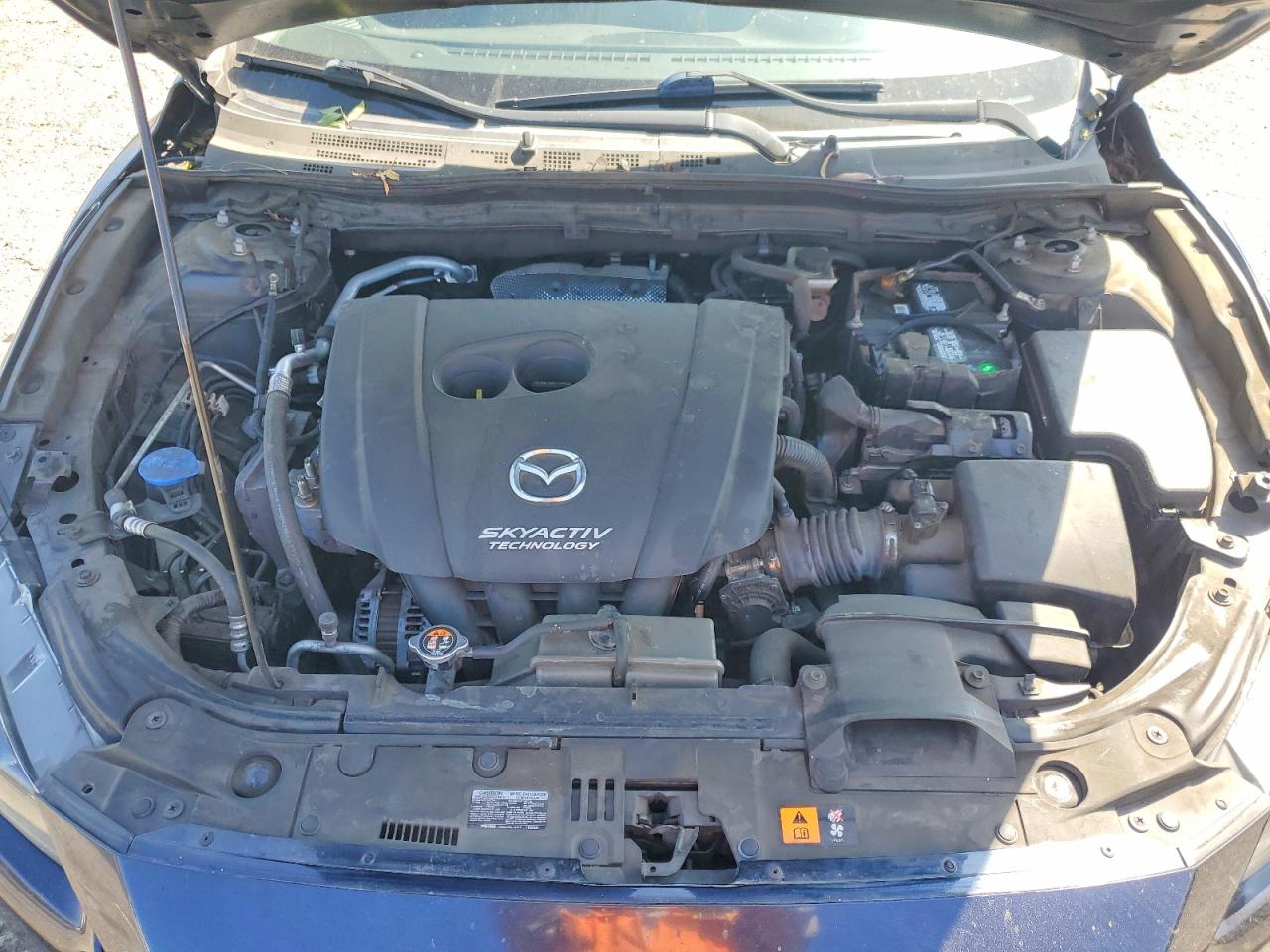 2017 MAZDA 3 SPORT photo 31