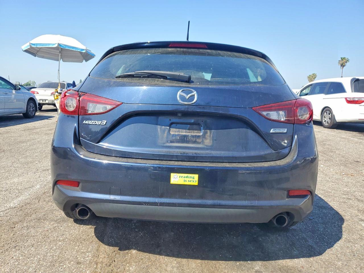 2017 MAZDA 3 SPORT photo 16