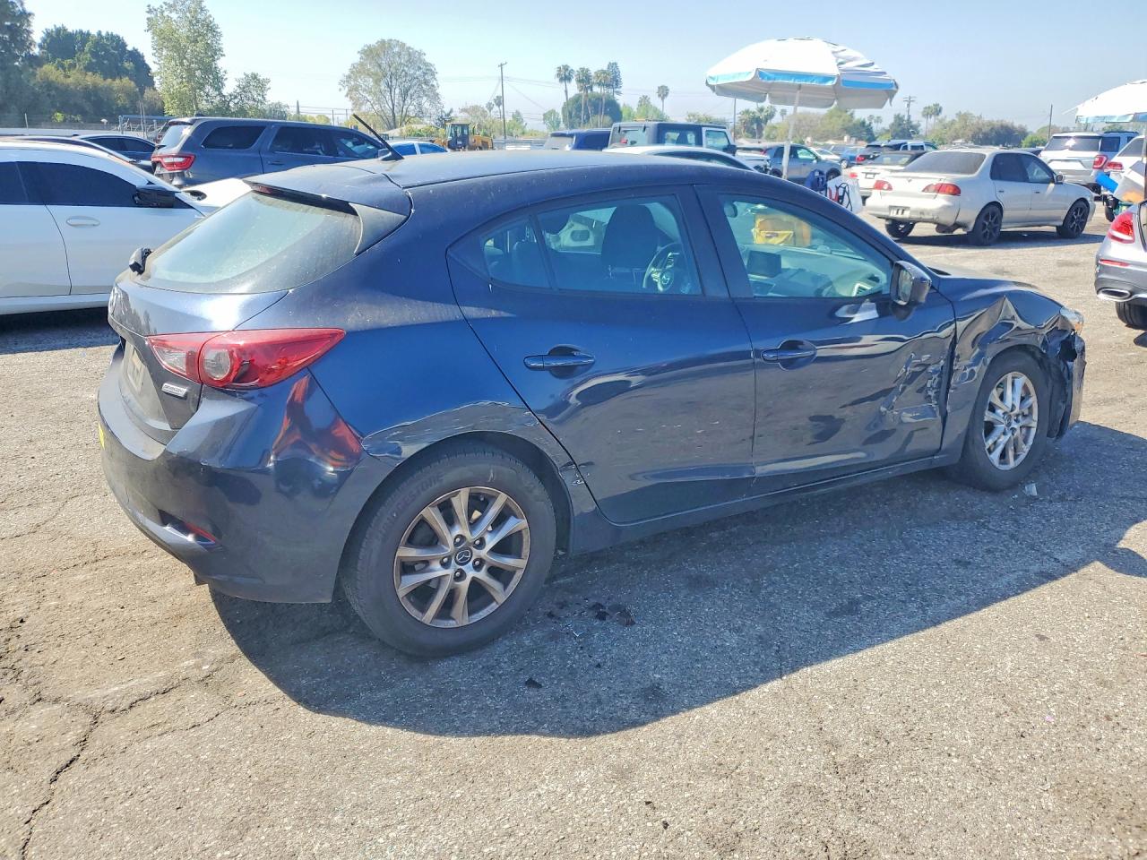 2017 MAZDA 3 SPORT photo 7