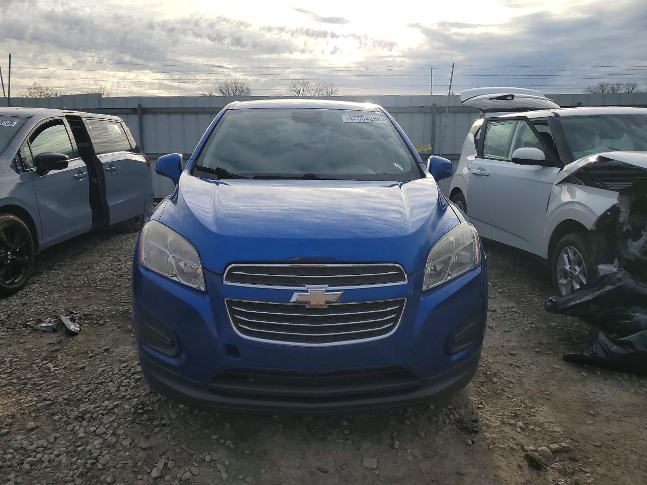 2015 CHEVROLET TRAX LS photo 9