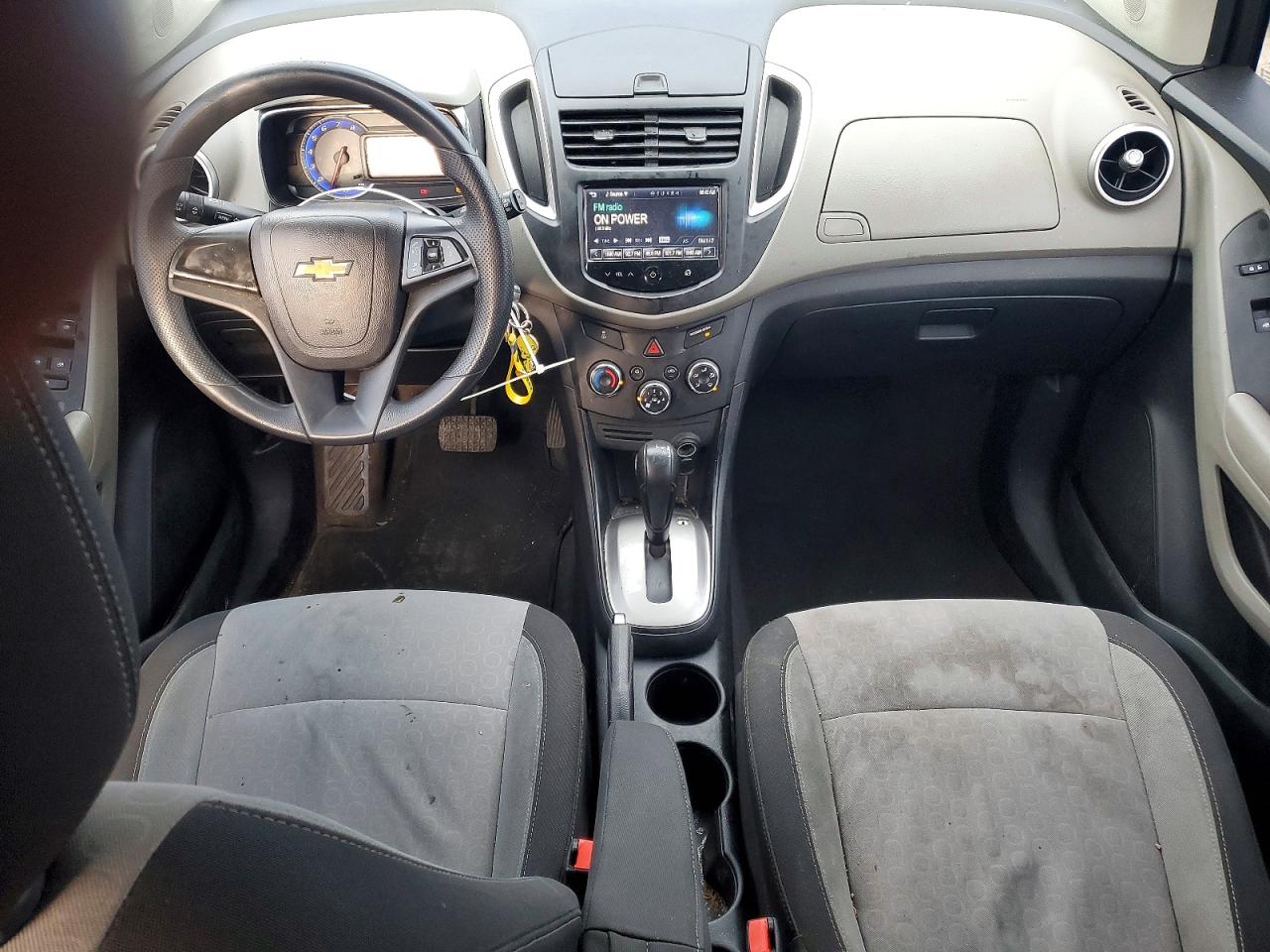2015 CHEVROLET TRAX LS photo 15