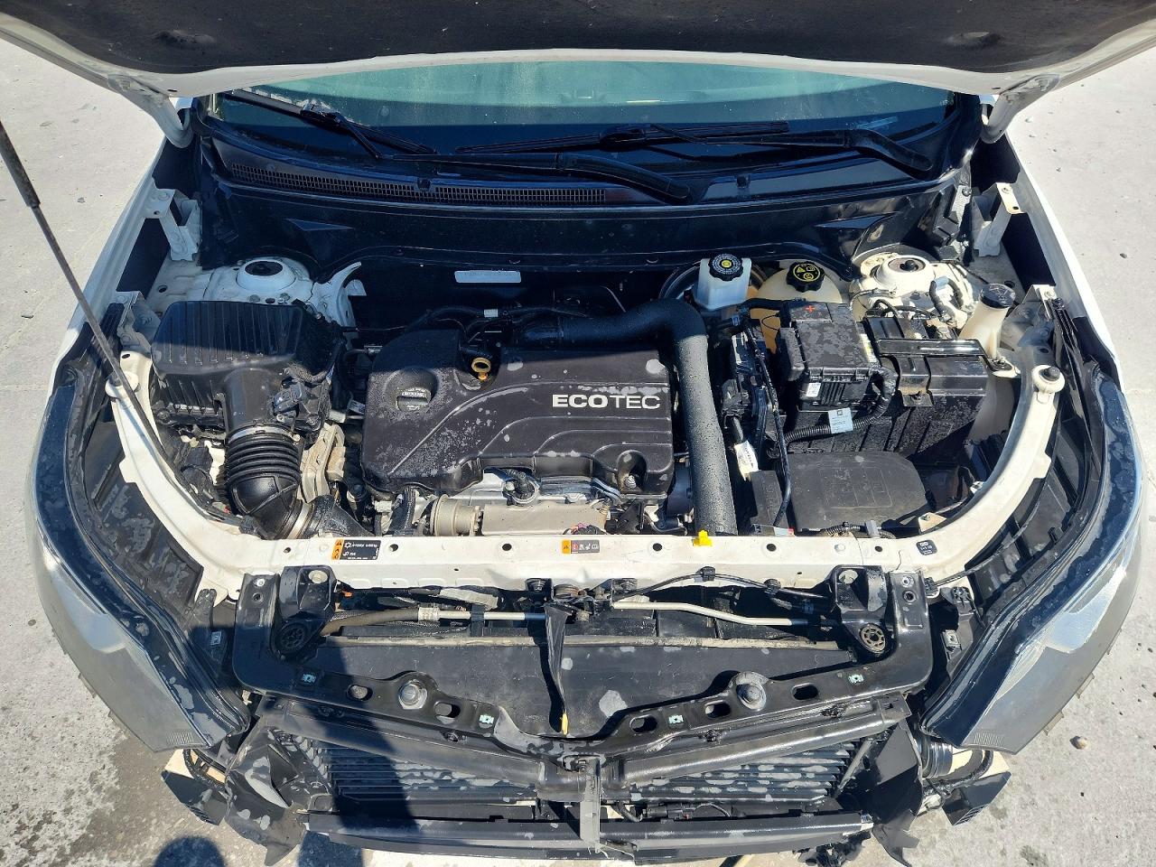 2018 CHEVROLET EQUINOX LT photo 12