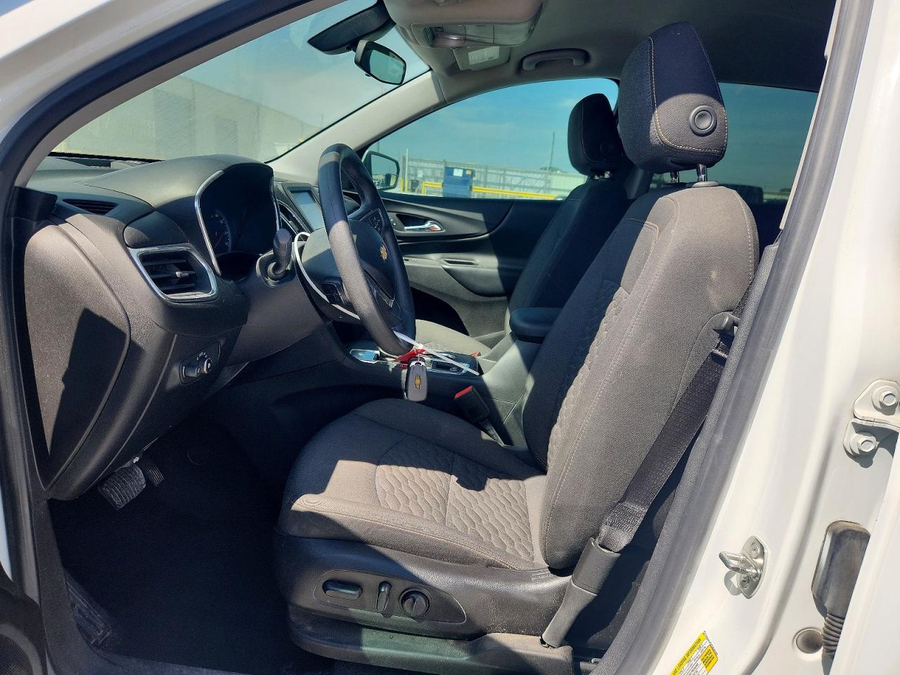 2018 CHEVROLET EQUINOX LT photo 7