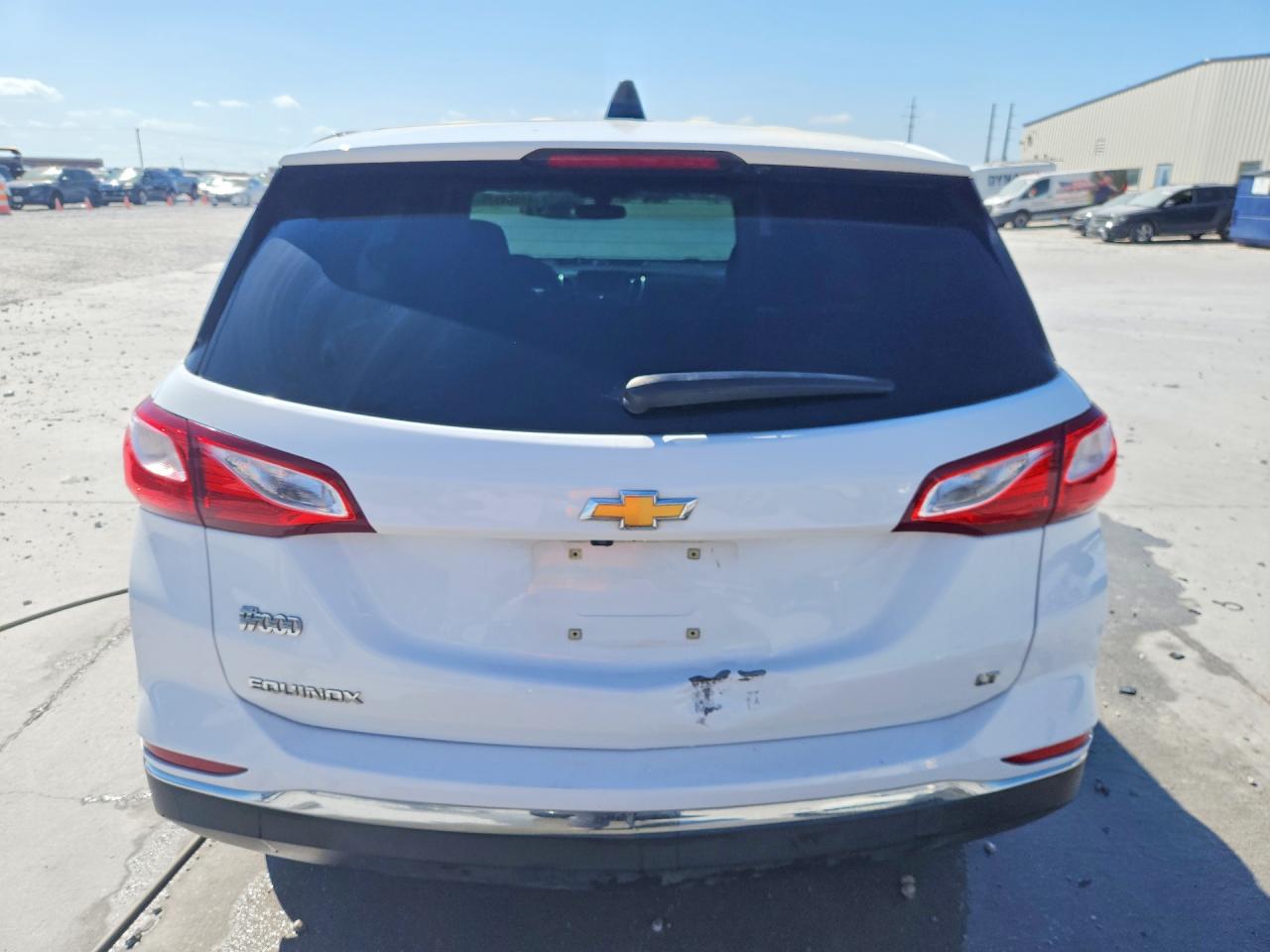 2018 CHEVROLET EQUINOX LT photo 6