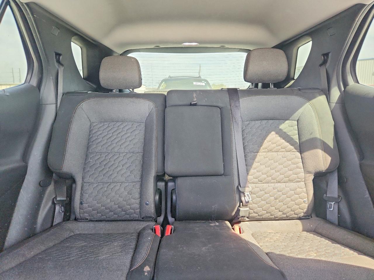 2018 CHEVROLET EQUINOX LT photo 10