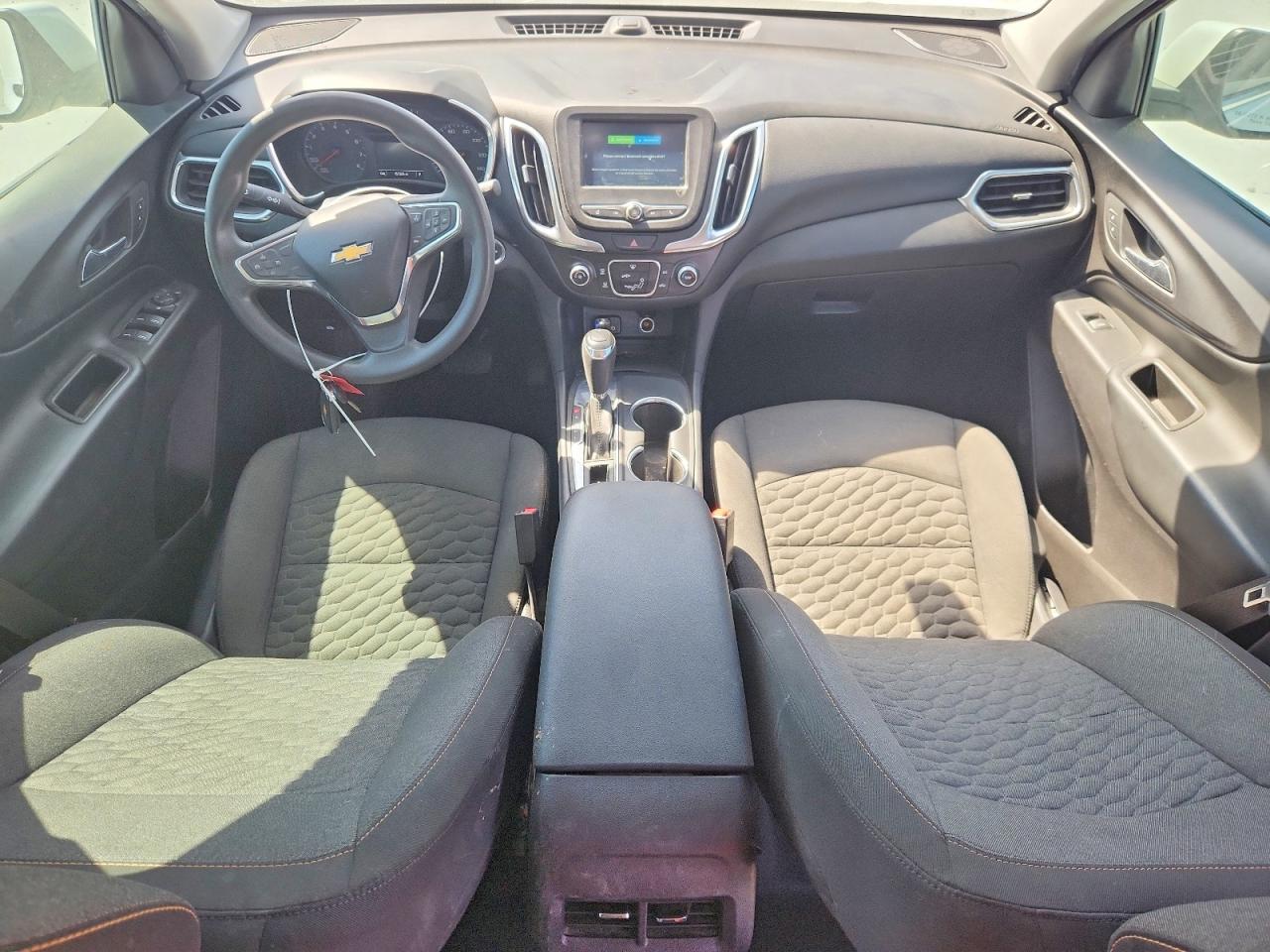 2018 CHEVROLET EQUINOX LT photo 8