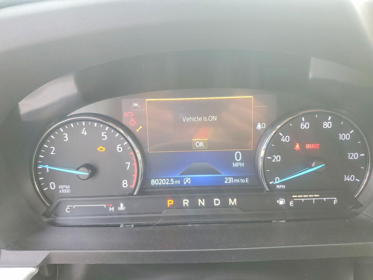 2021 FORD EXPLORER XLT photo 17