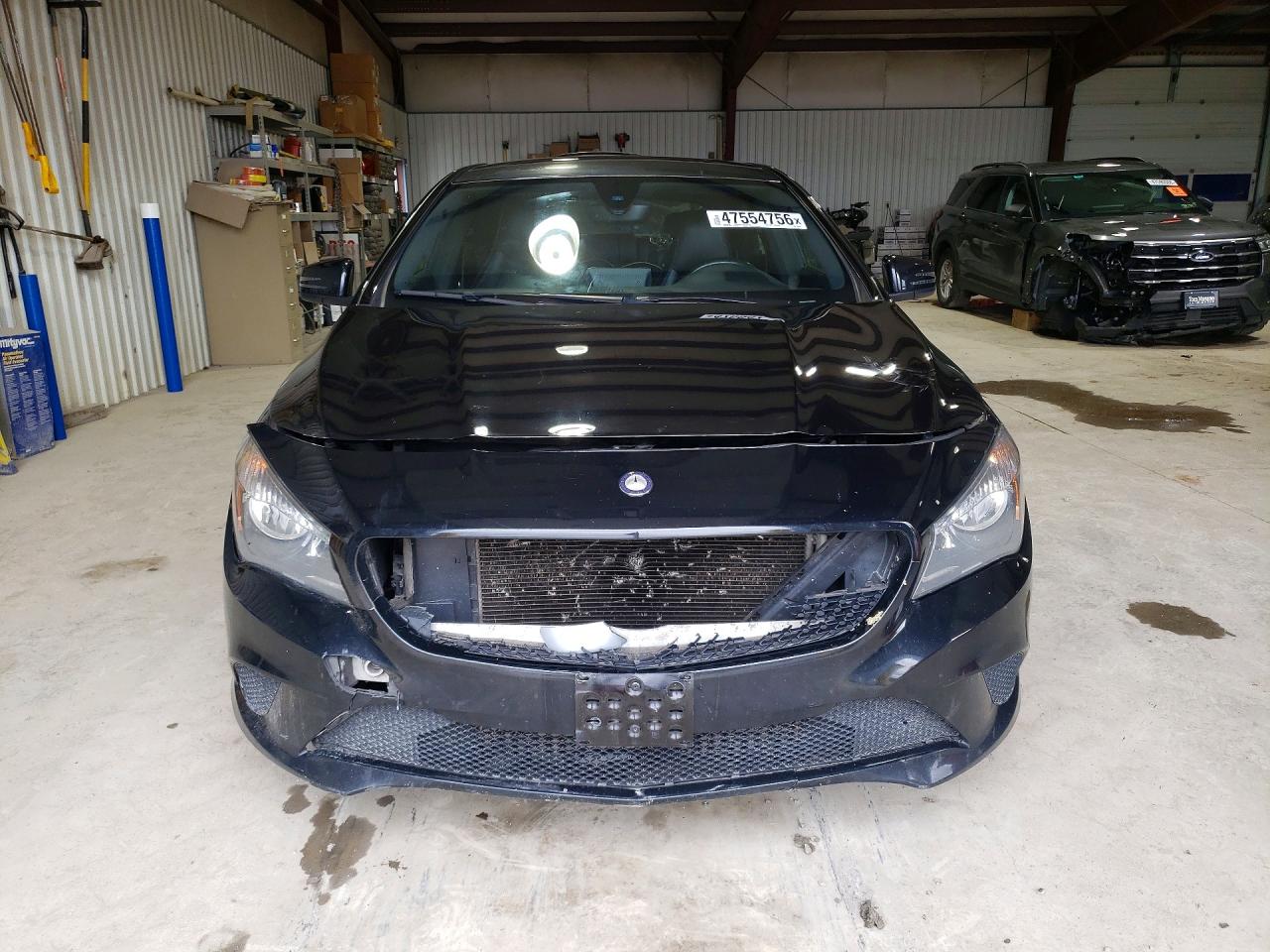 2016 MERCEDES-BENZ CLA 250 photo 9