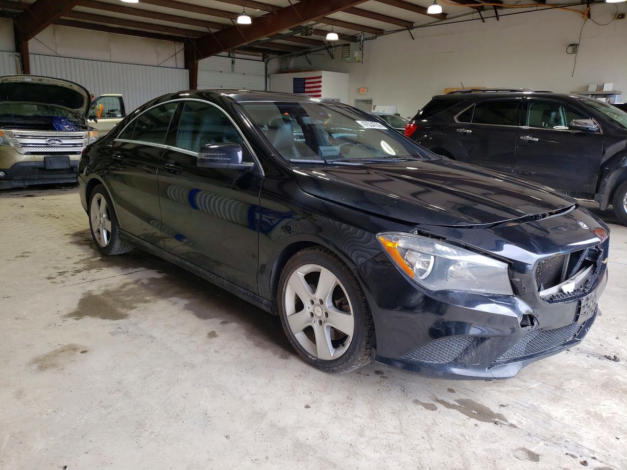 2016 MERCEDES-BENZ CLA 250 photo 7