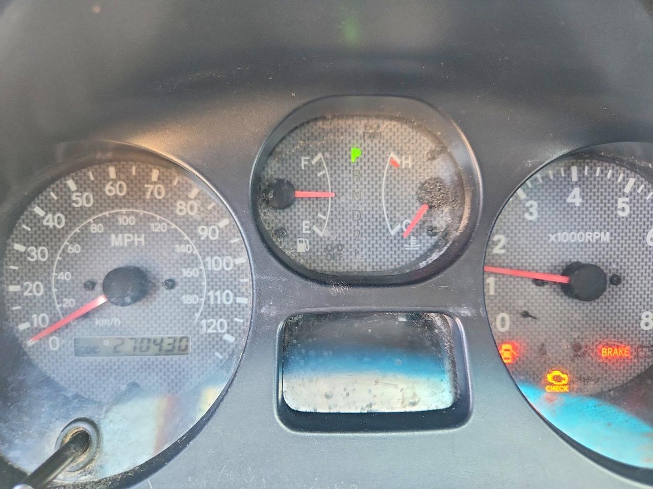 2000 TOYOTA RAV4 BASE photo 9