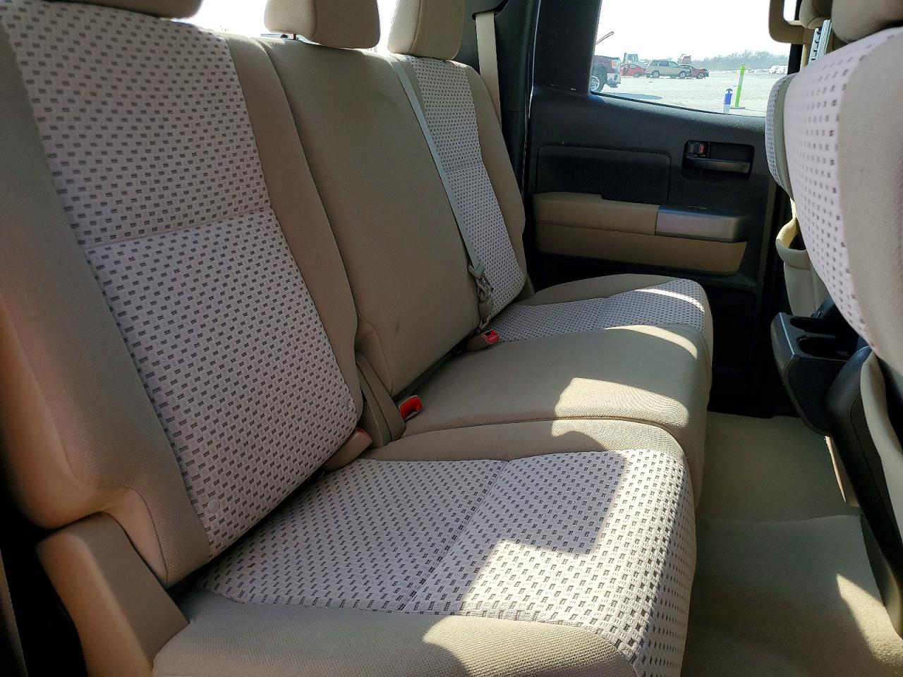 2010 TOYOTA TUNDRA GRADE photo 19