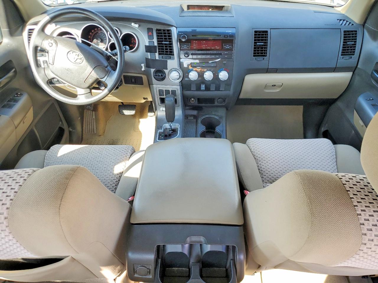 2010 TOYOTA TUNDRA GRADE photo 15