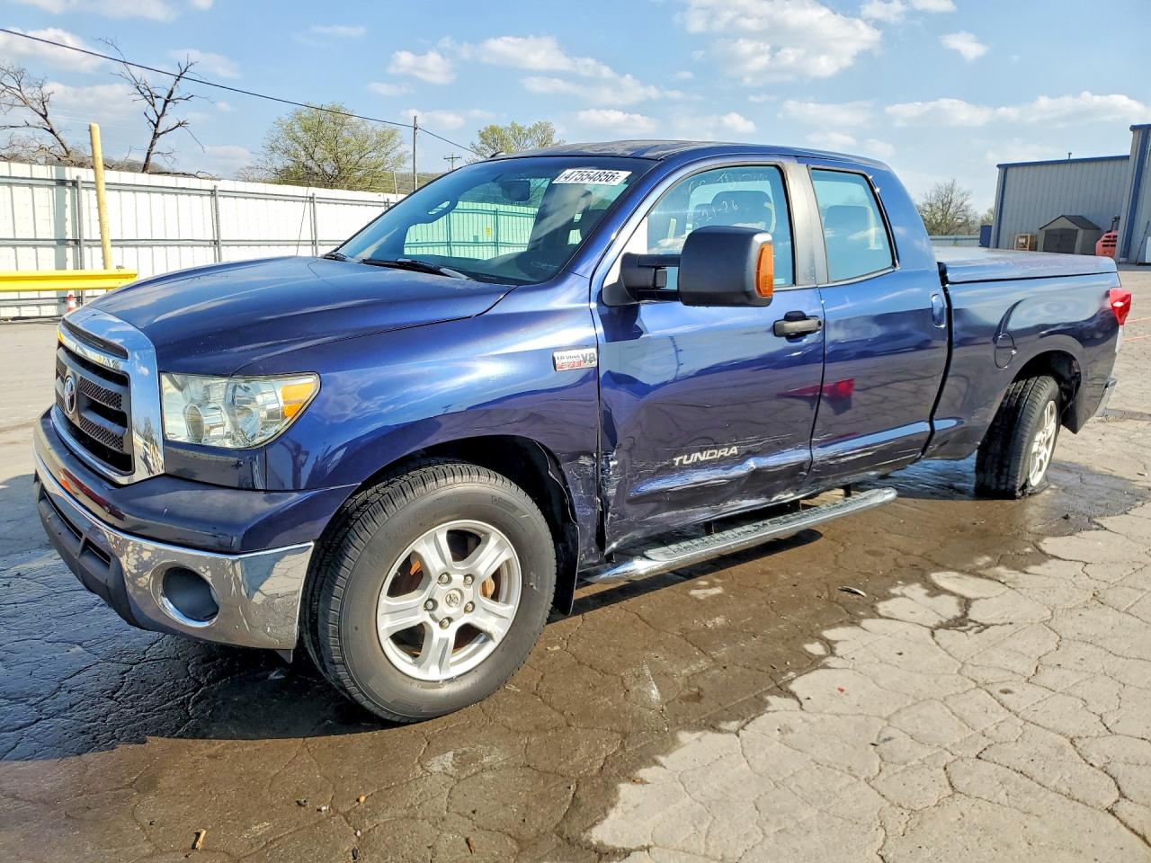 2010 TOYOTA TUNDRA
