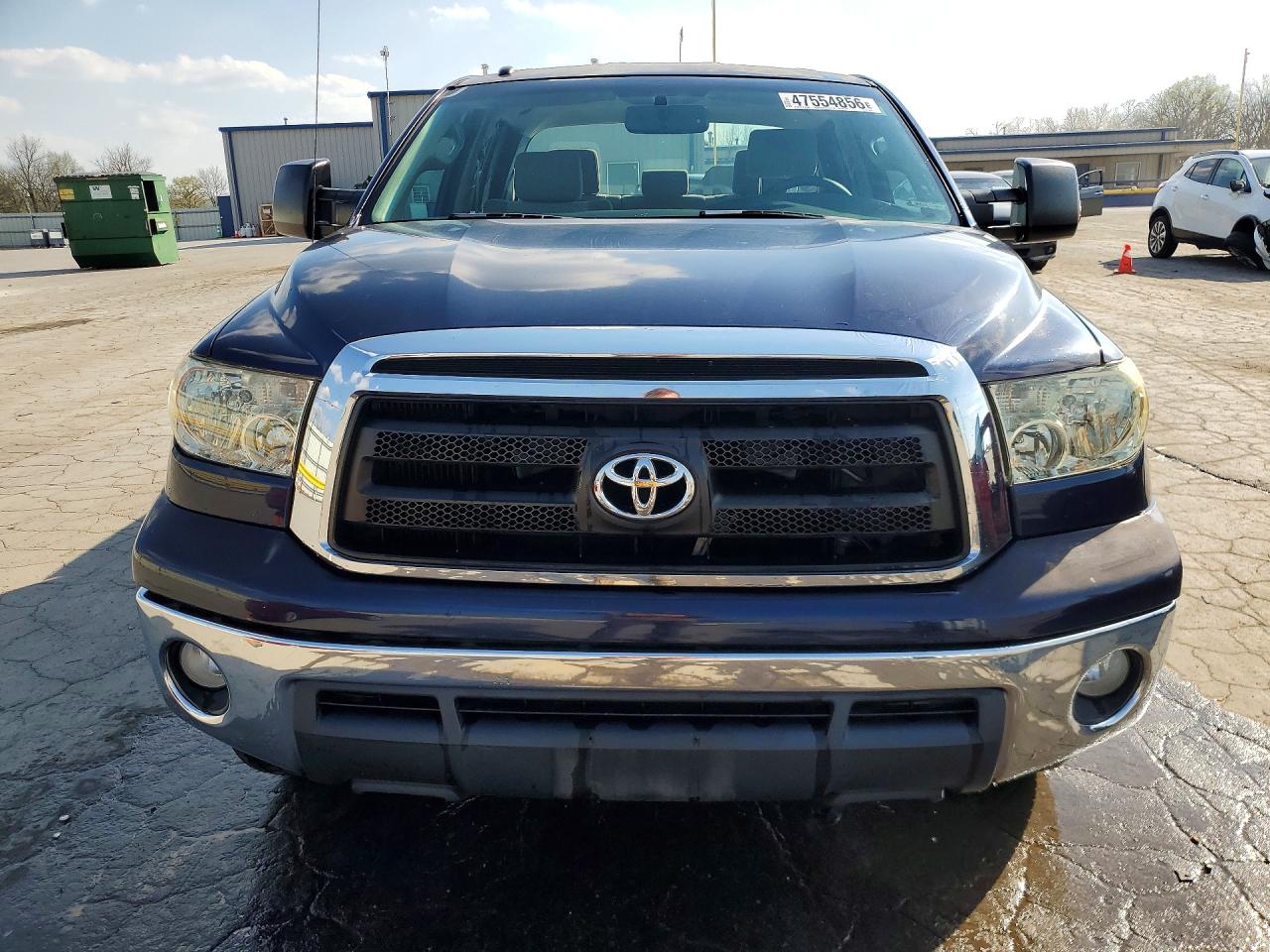 2010 TOYOTA TUNDRA GRADE photo 9