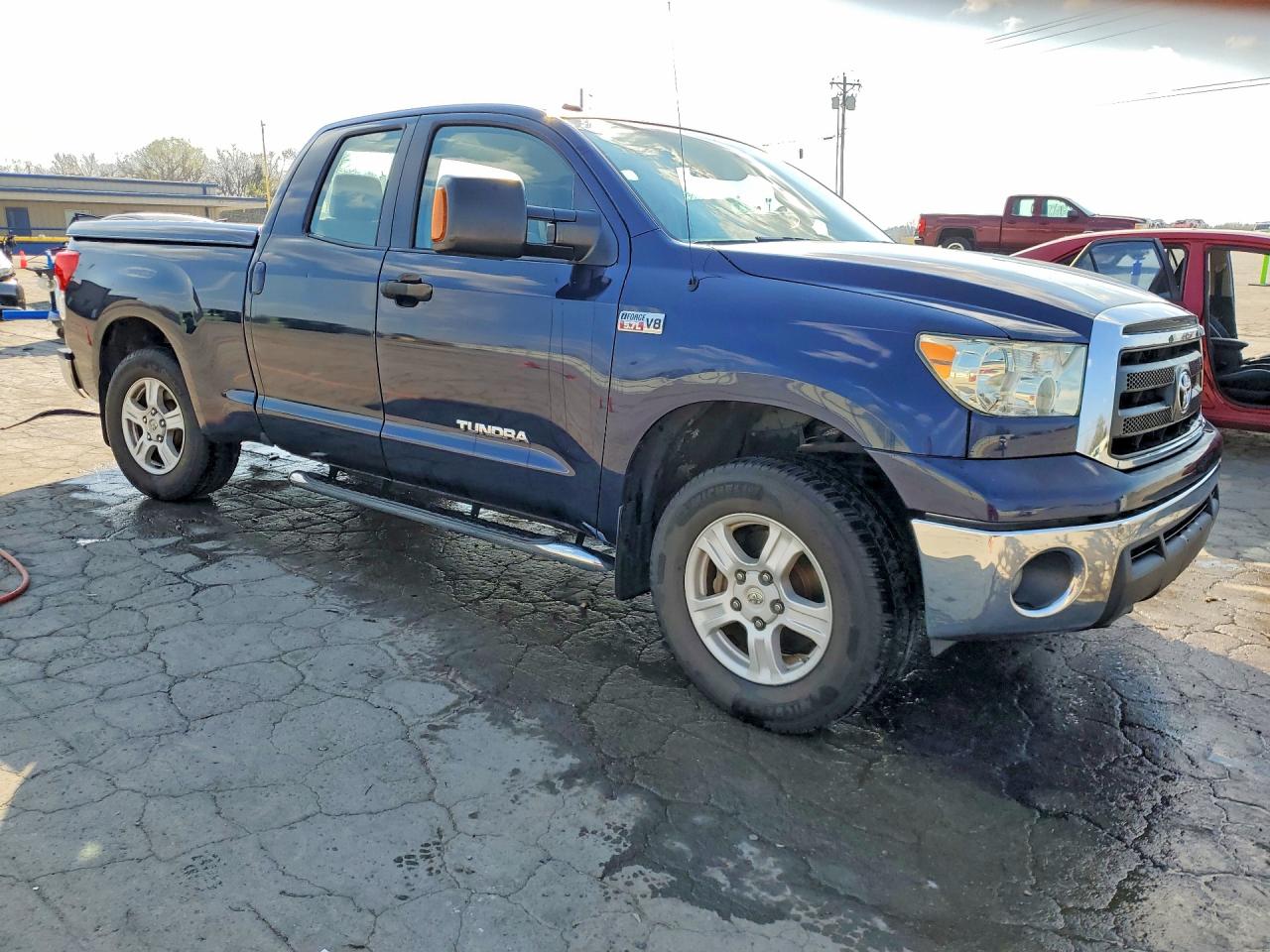 2010 TOYOTA TUNDRA GRADE photo 7