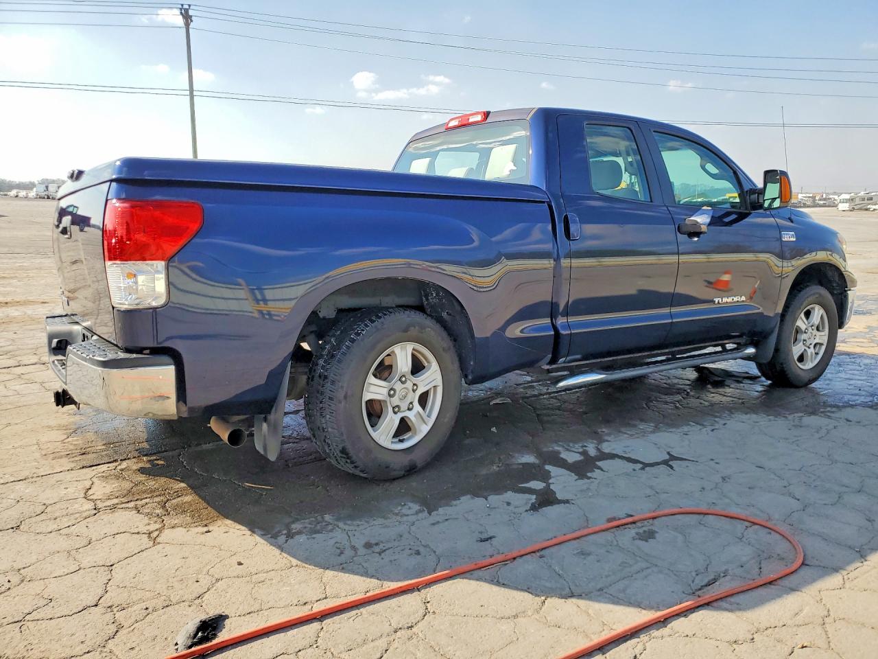 2010 TOYOTA TUNDRA GRADE photo 5