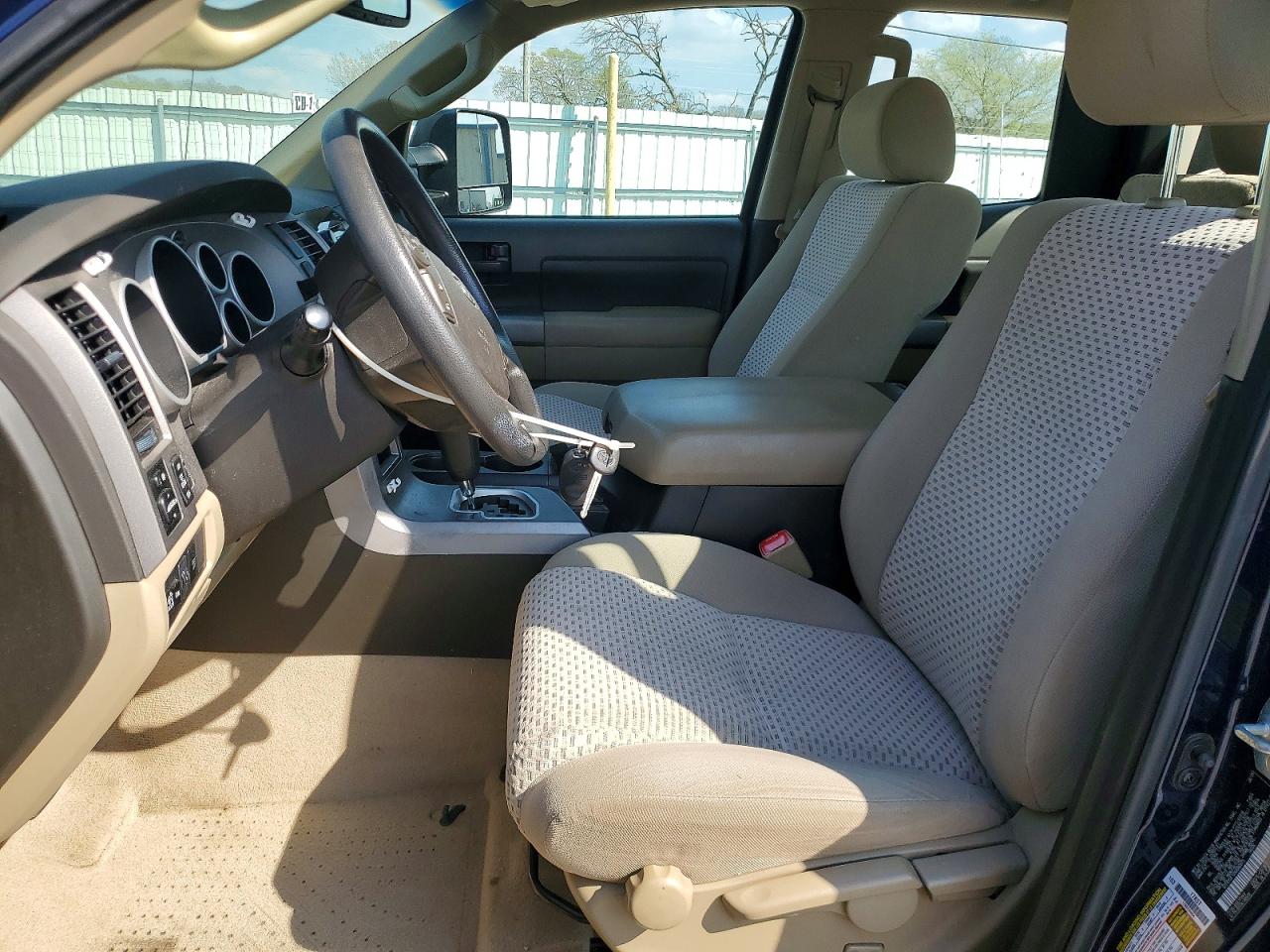 2010 TOYOTA TUNDRA GRADE photo 13