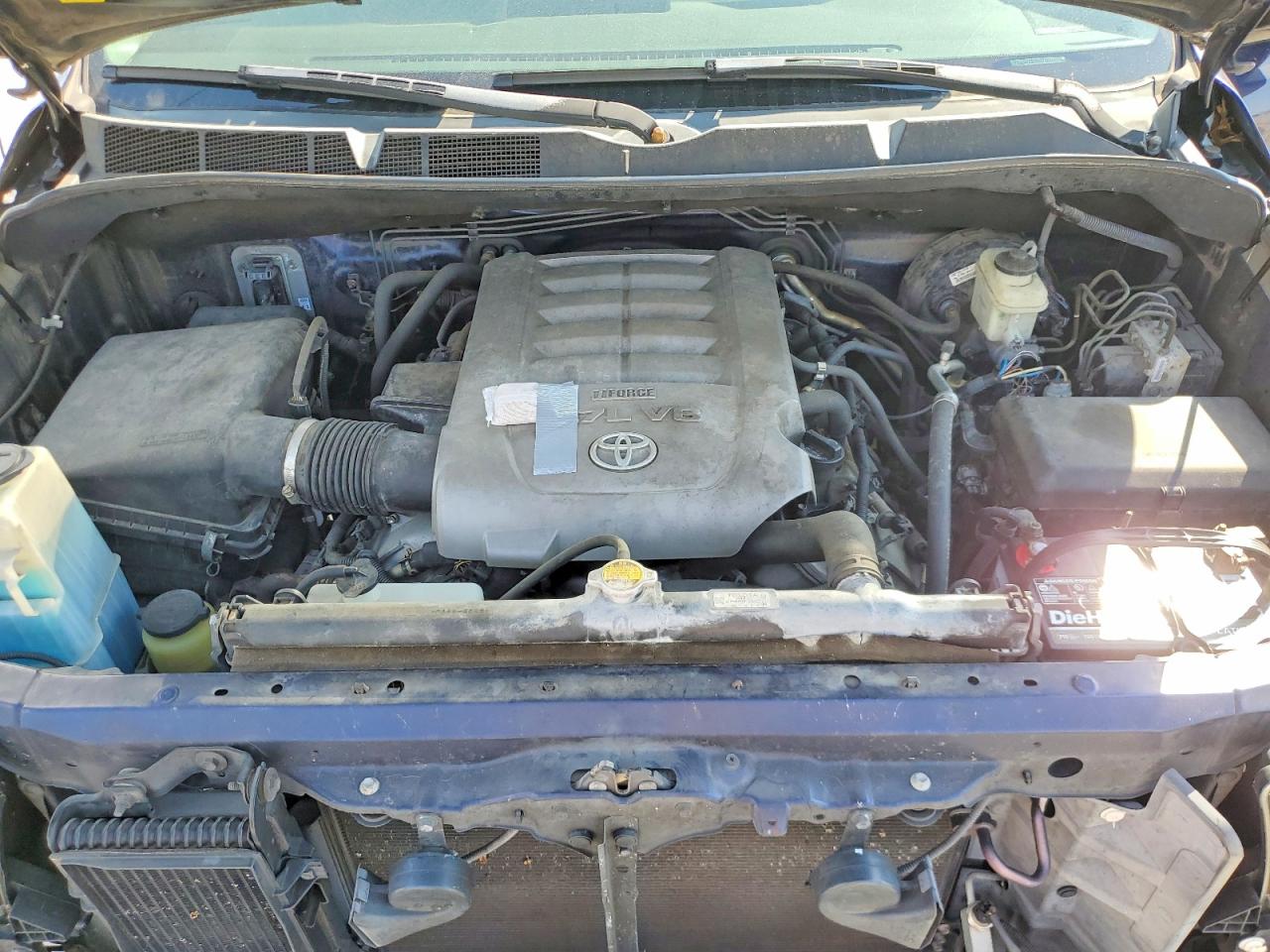 2010 TOYOTA TUNDRA GRADE photo 21