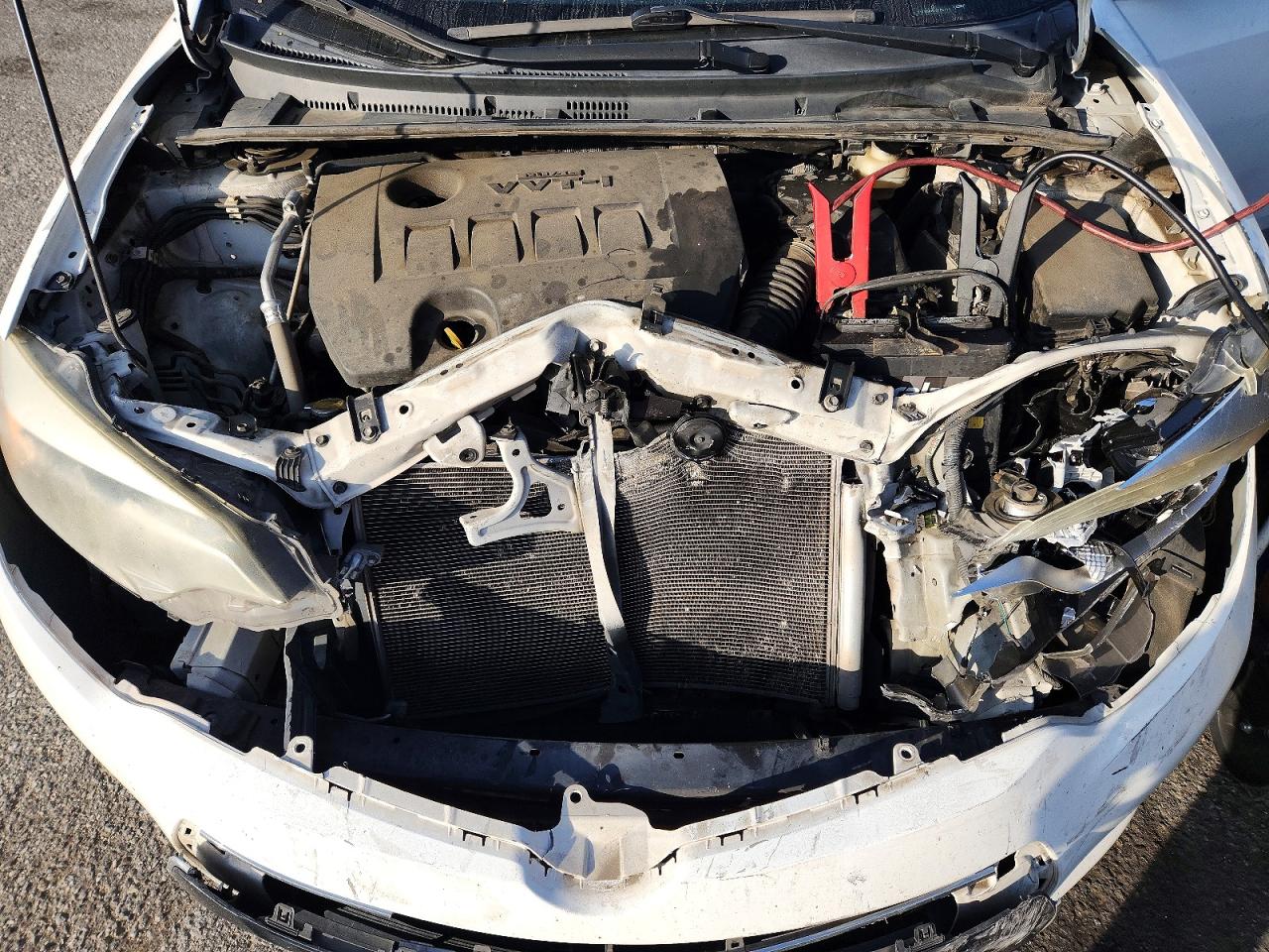 2016 TOYOTA COROLLA S PLUS photo 21