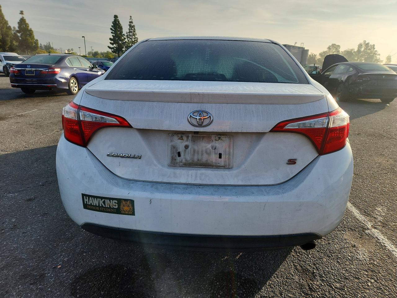 2016 TOYOTA COROLLA S PLUS photo 11