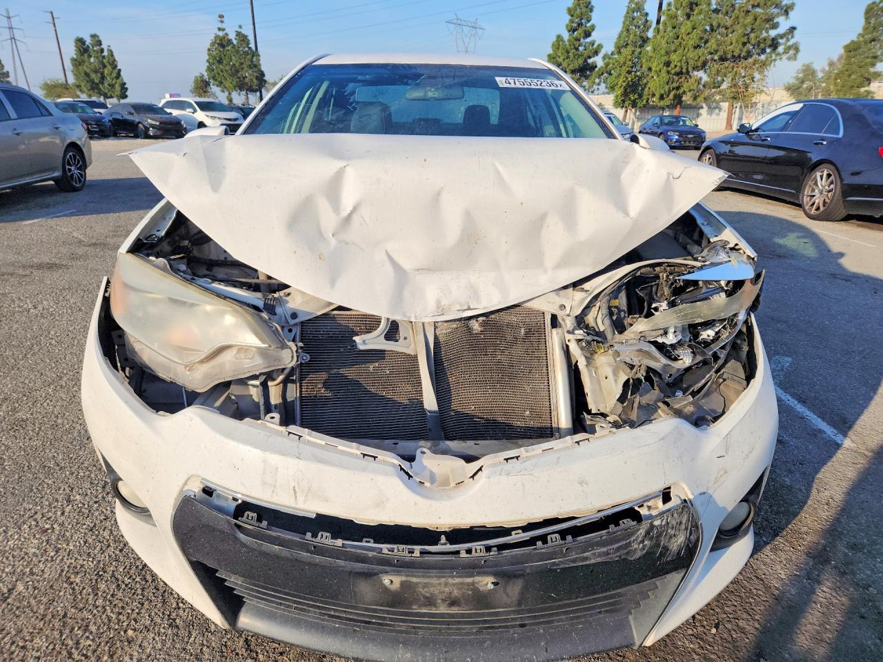 2016 TOYOTA COROLLA S PLUS photo 9