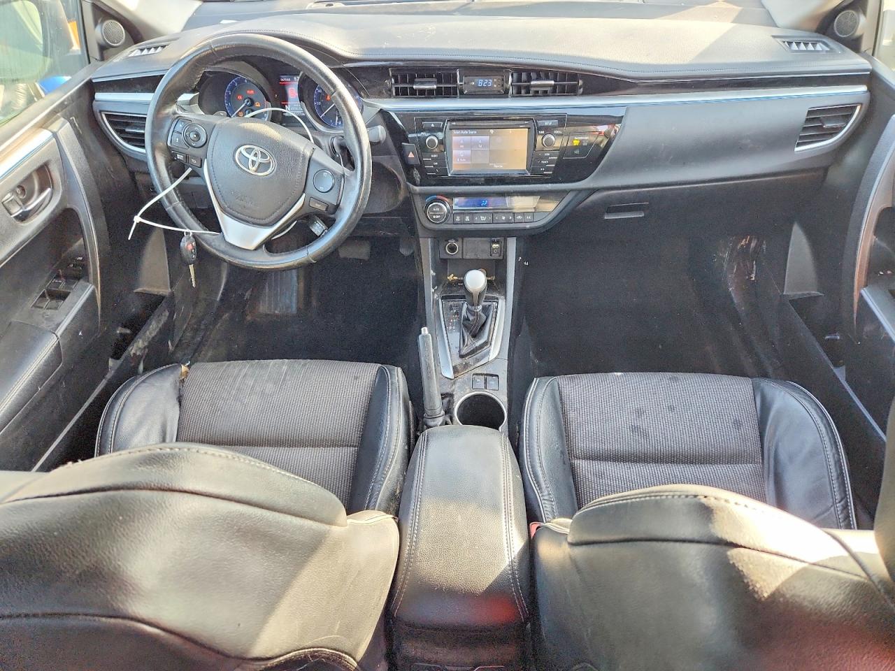 2016 TOYOTA COROLLA S PLUS photo 15