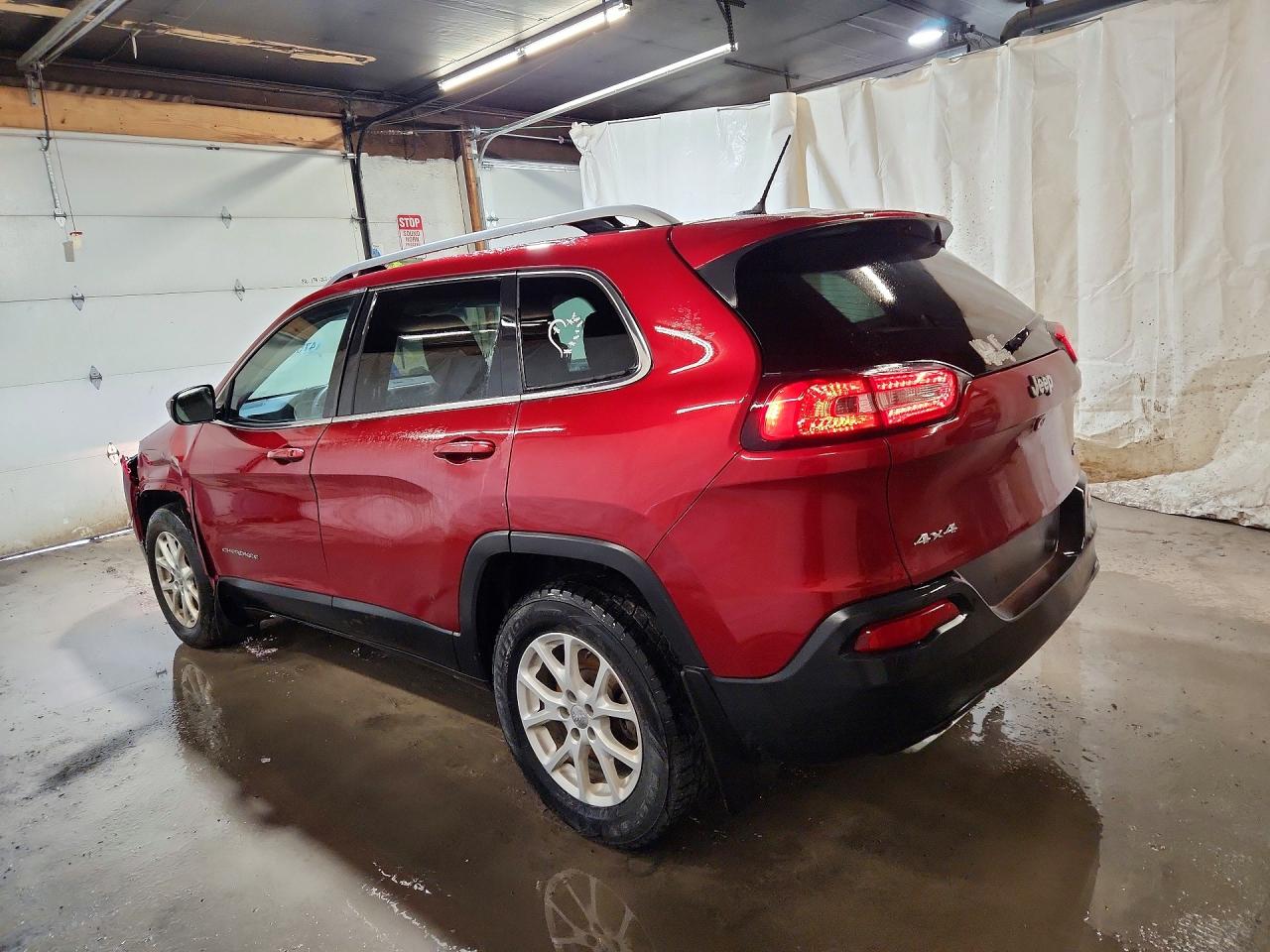 2015 JEEP CHEROKEE LATITUDE photo 3