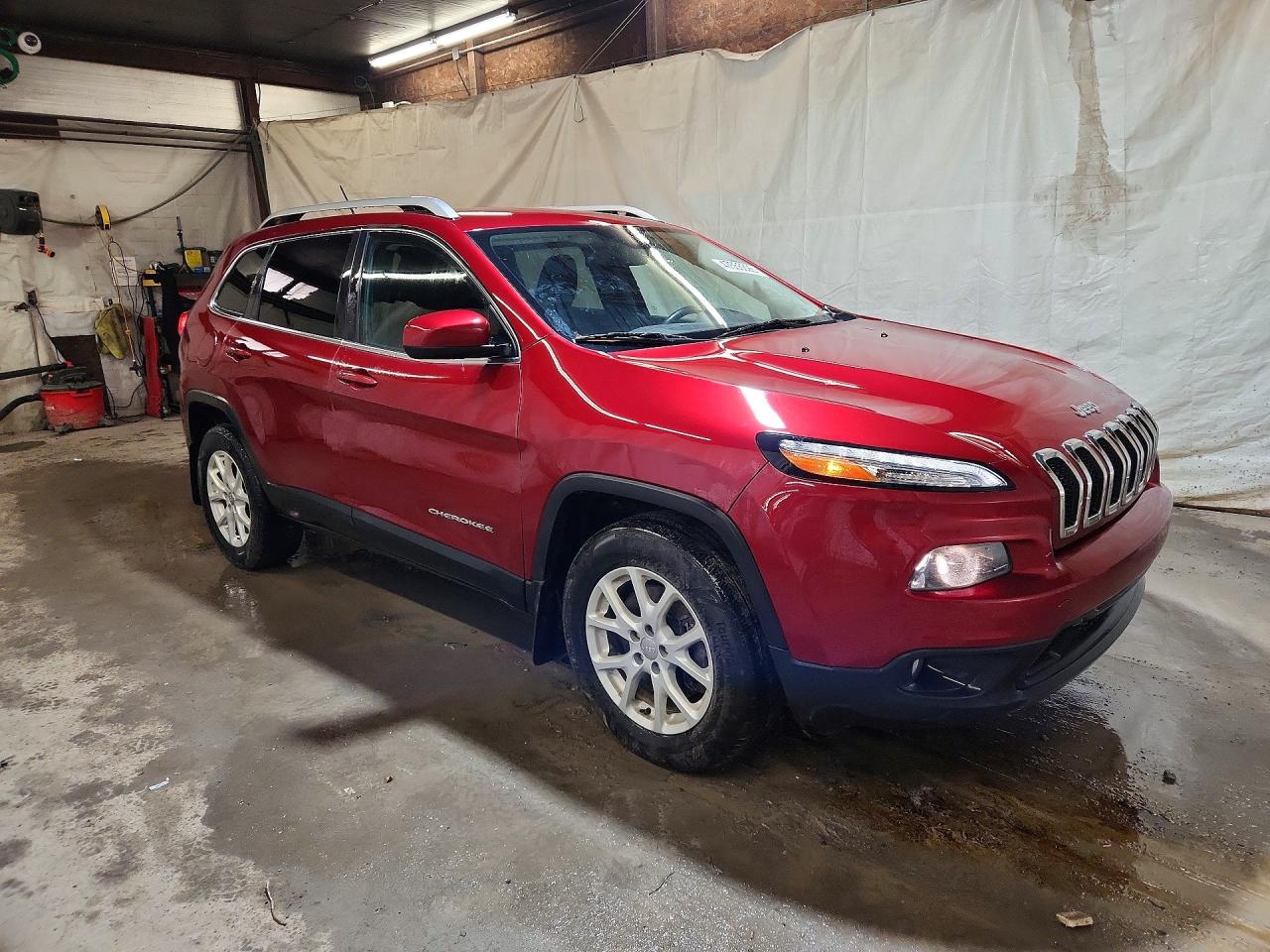 2015 JEEP CHEROKEE LATITUDE photo 7