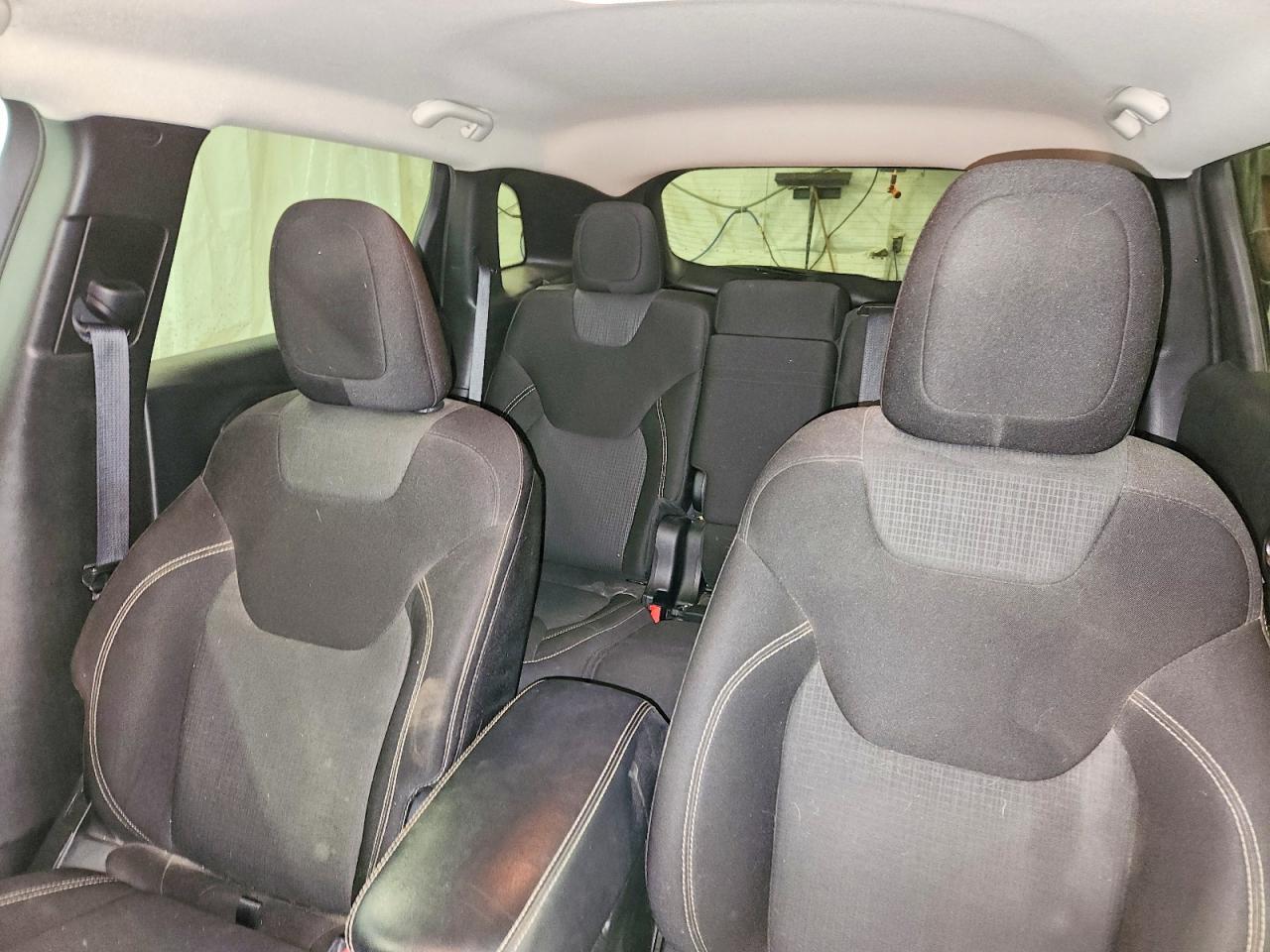 2015 JEEP CHEROKEE LATITUDE photo 19