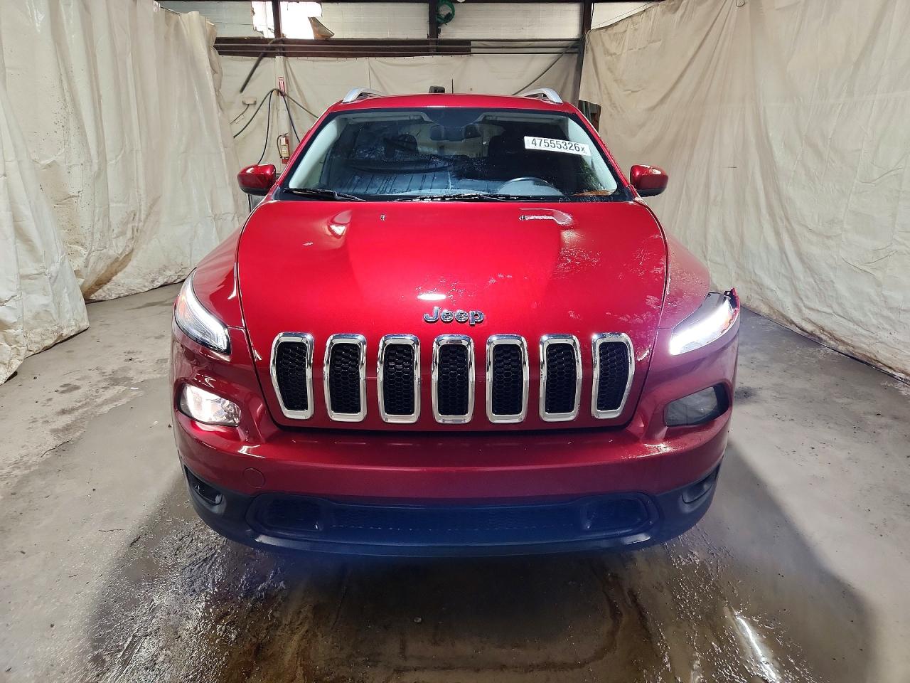 2015 JEEP CHEROKEE LATITUDE photo 9