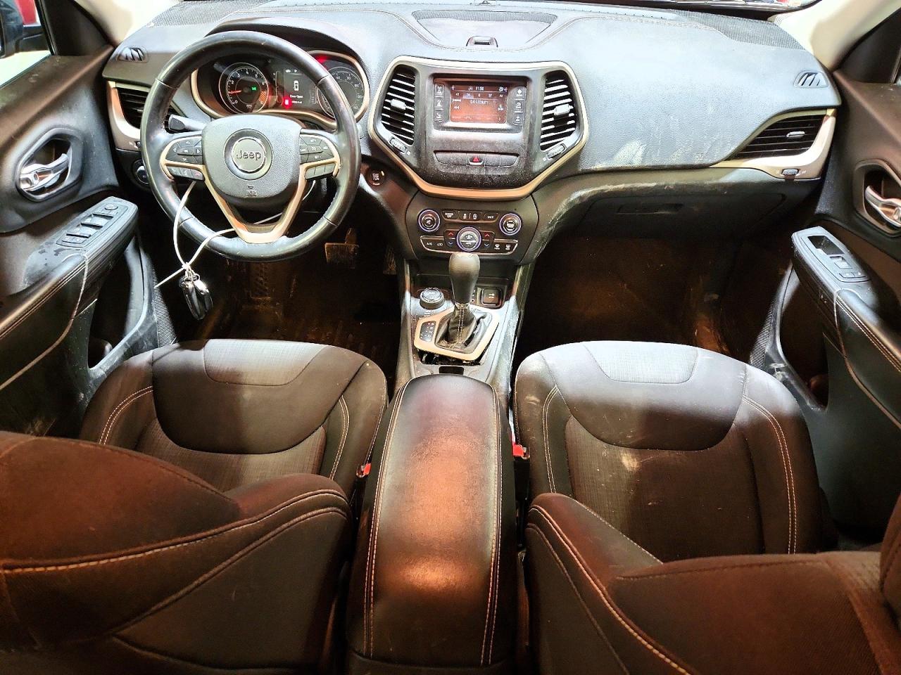 2015 JEEP CHEROKEE LATITUDE photo 15