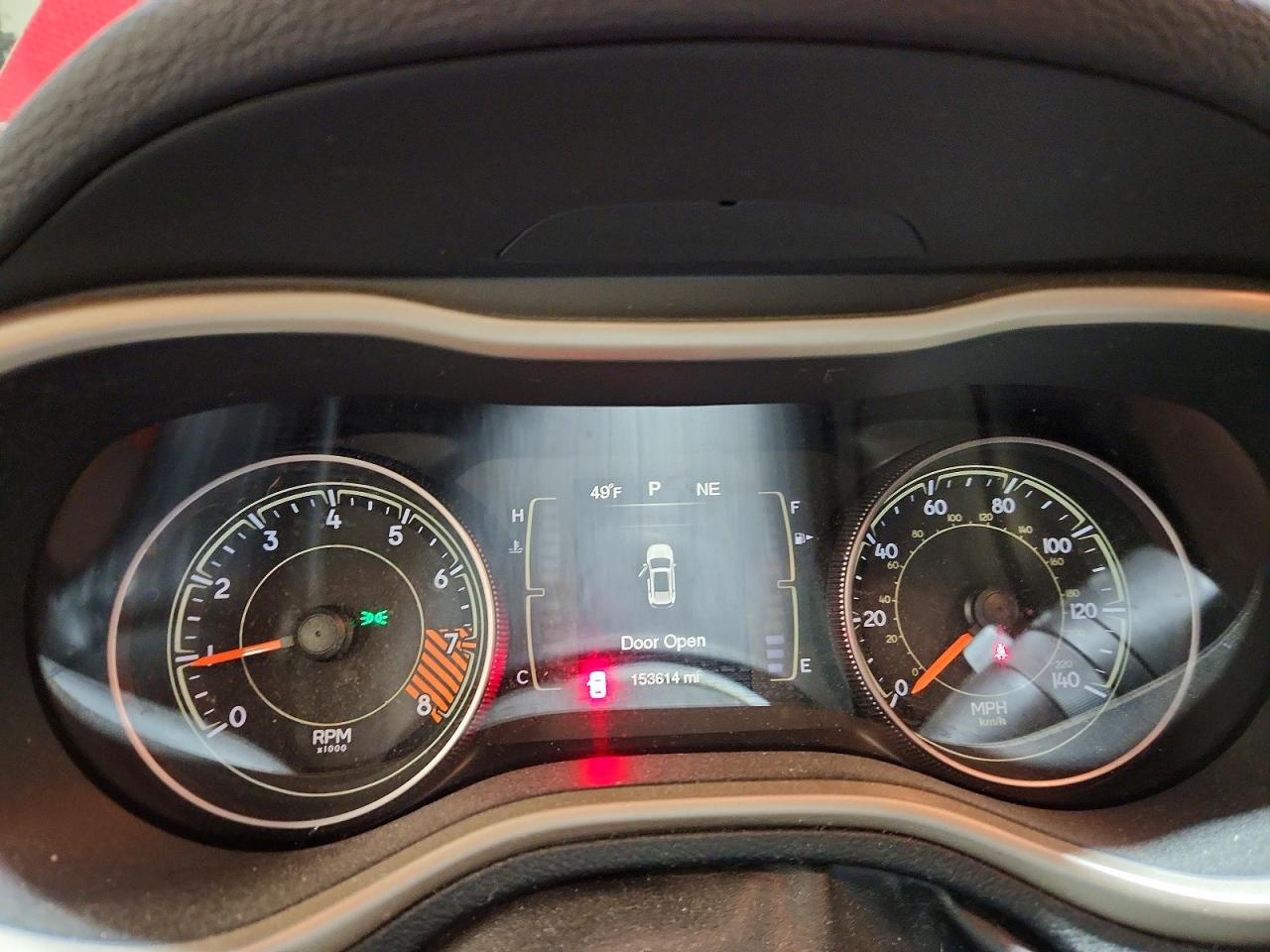 2015 JEEP CHEROKEE LATITUDE photo 17