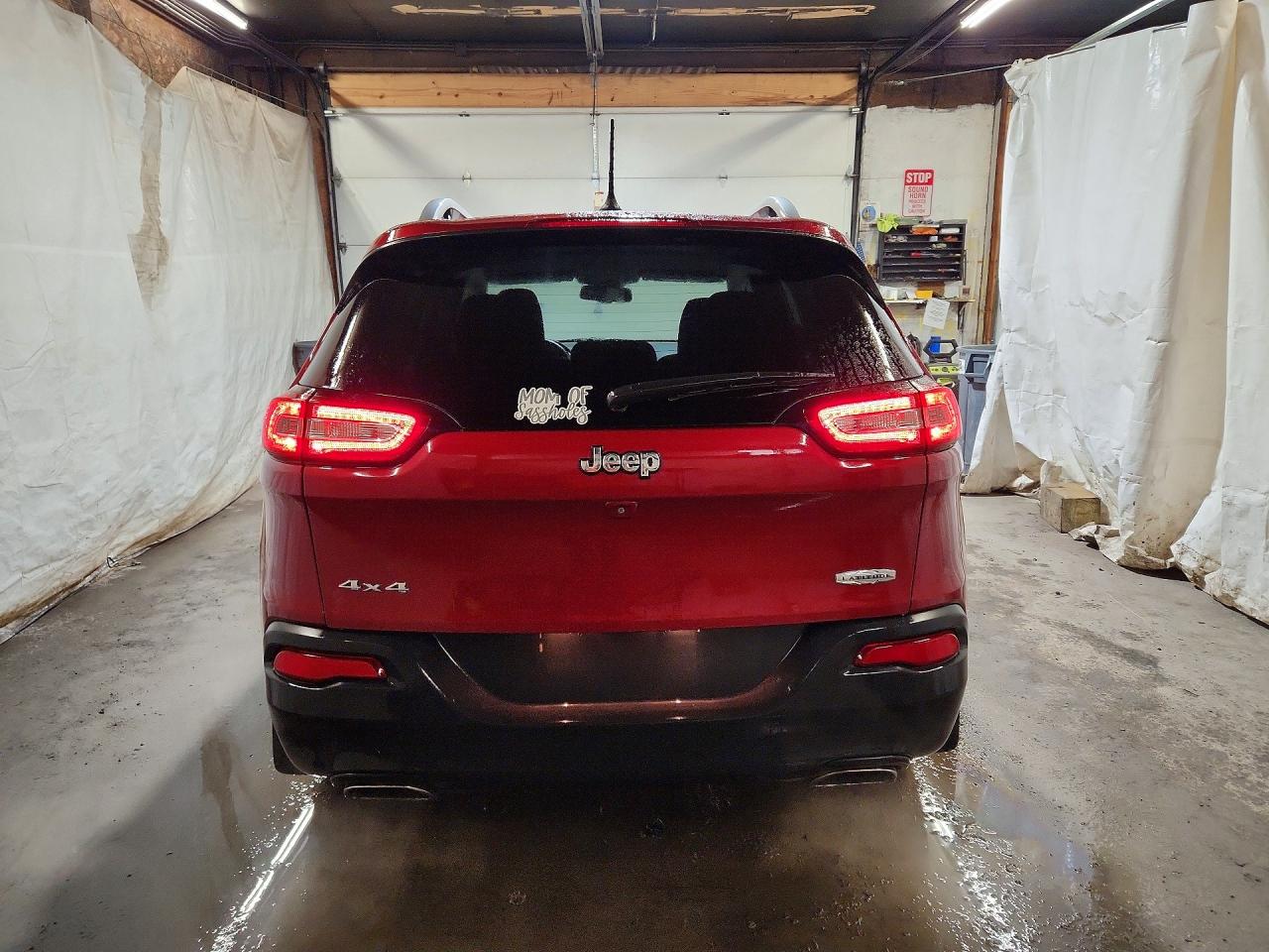 2015 JEEP CHEROKEE LATITUDE photo 11