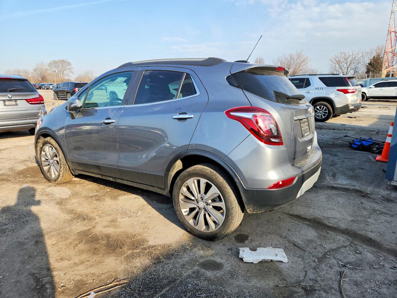 2019 BUICK ENCORE PREFERRED photo 4