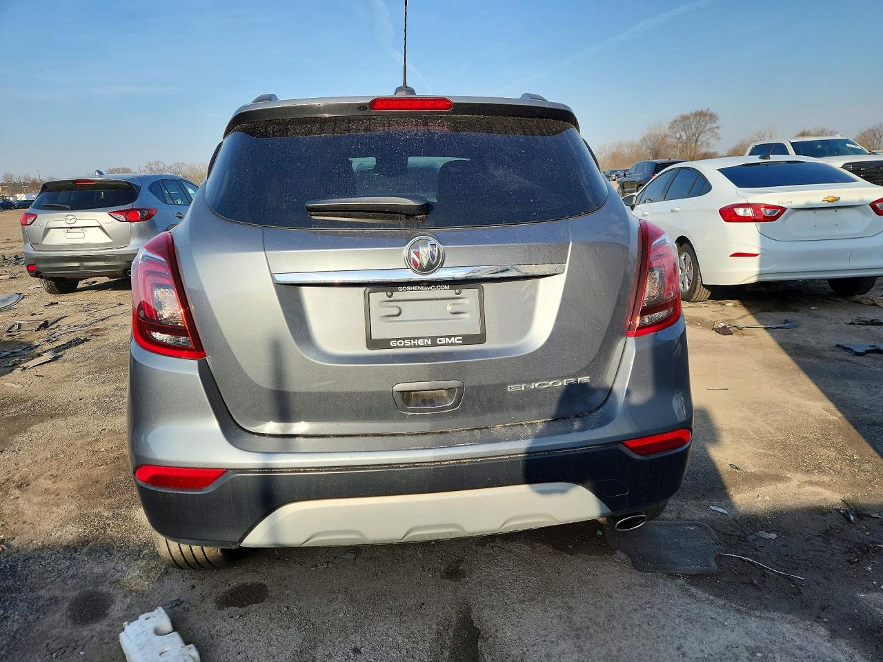 2019 BUICK ENCORE PREFERRED photo 16