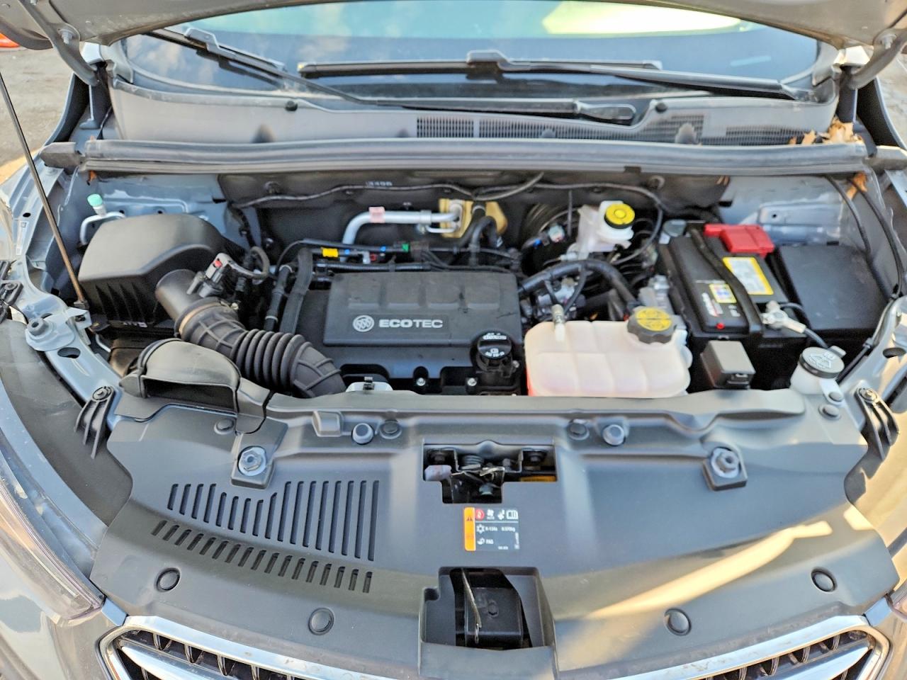 2019 BUICK ENCORE PREFERRED photo 34