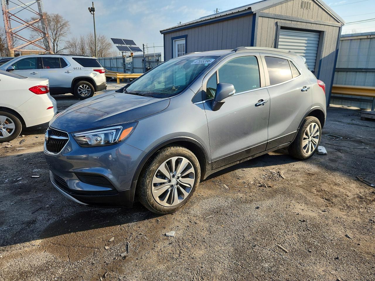 2019 BUICK ENCORE