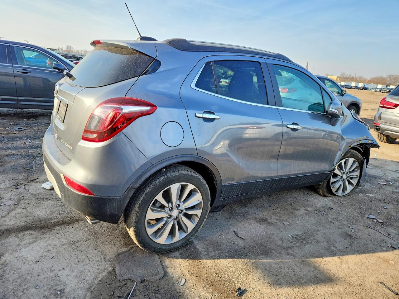 2019 BUICK ENCORE PREFERRED photo 7