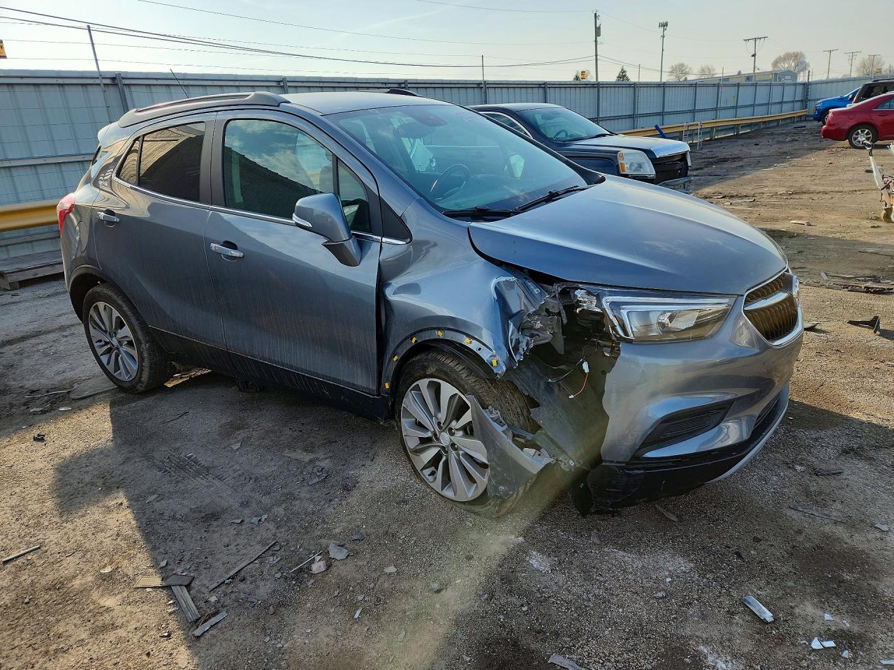 2019 BUICK ENCORE PREFERRED photo 10
