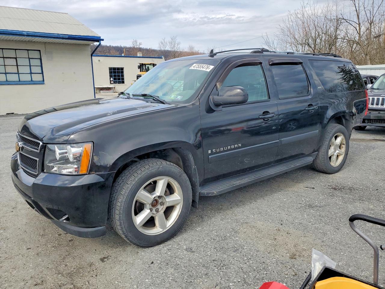 2007 CHEVROLET SUBURBAN