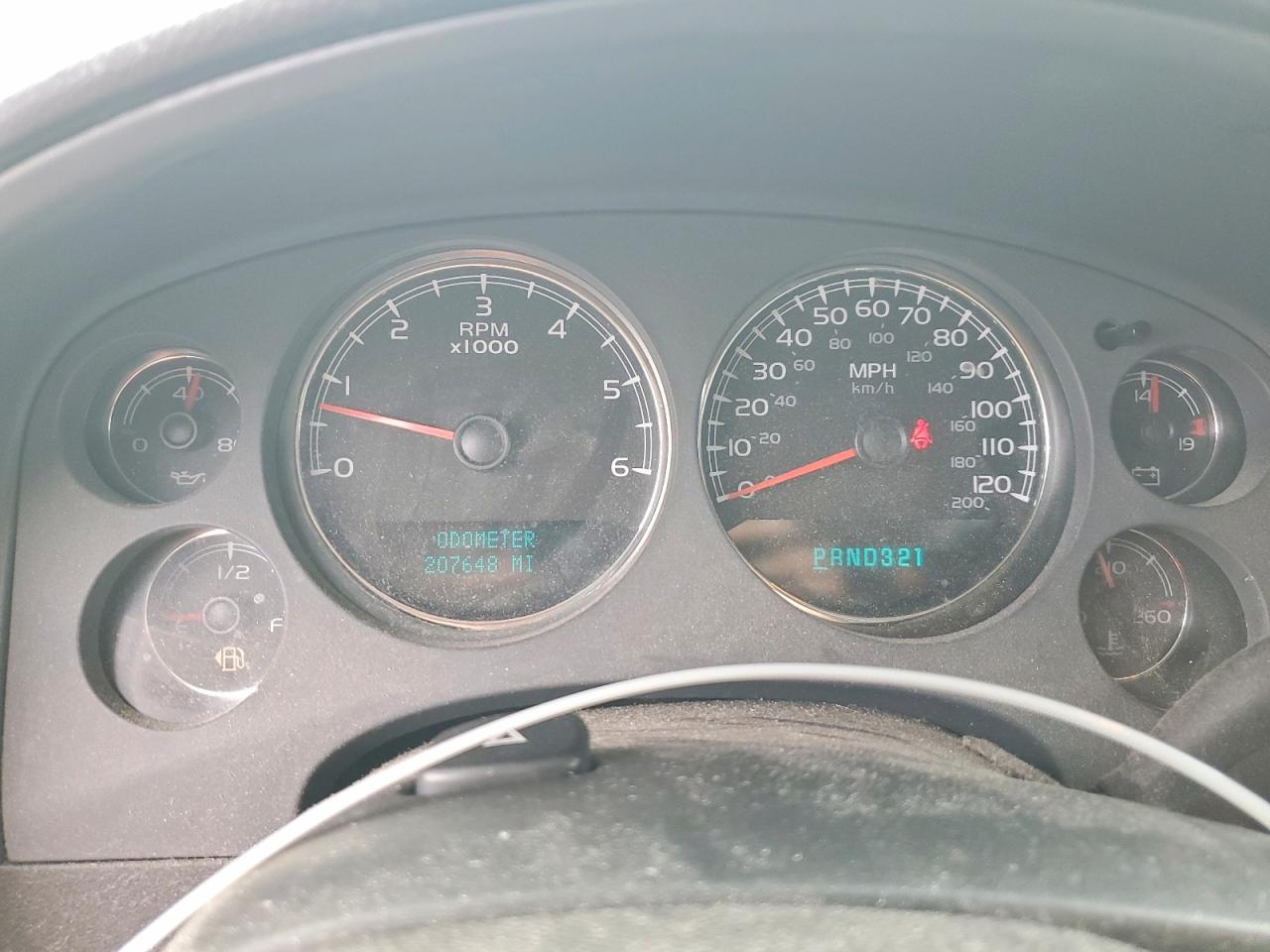 2007 CHEVROLET SUBURBAN K1500 photo 17