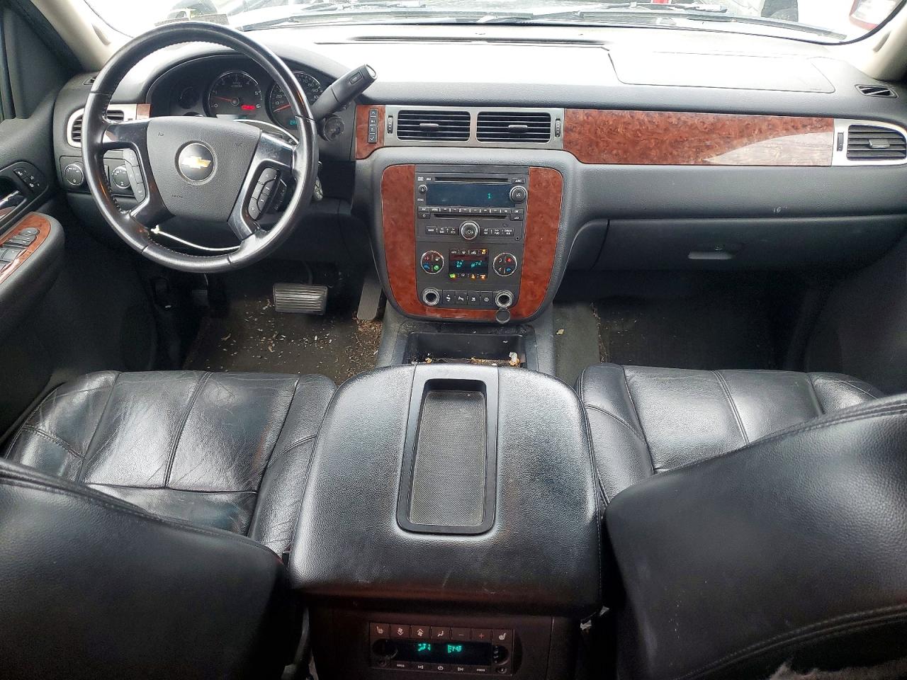 2007 CHEVROLET SUBURBAN K1500 photo 20