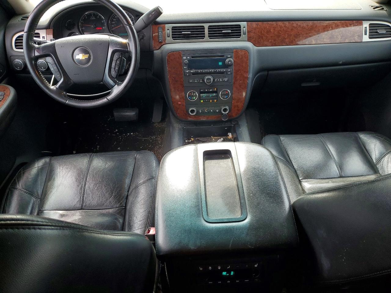 2007 CHEVROLET SUBURBAN K1500 photo 15
