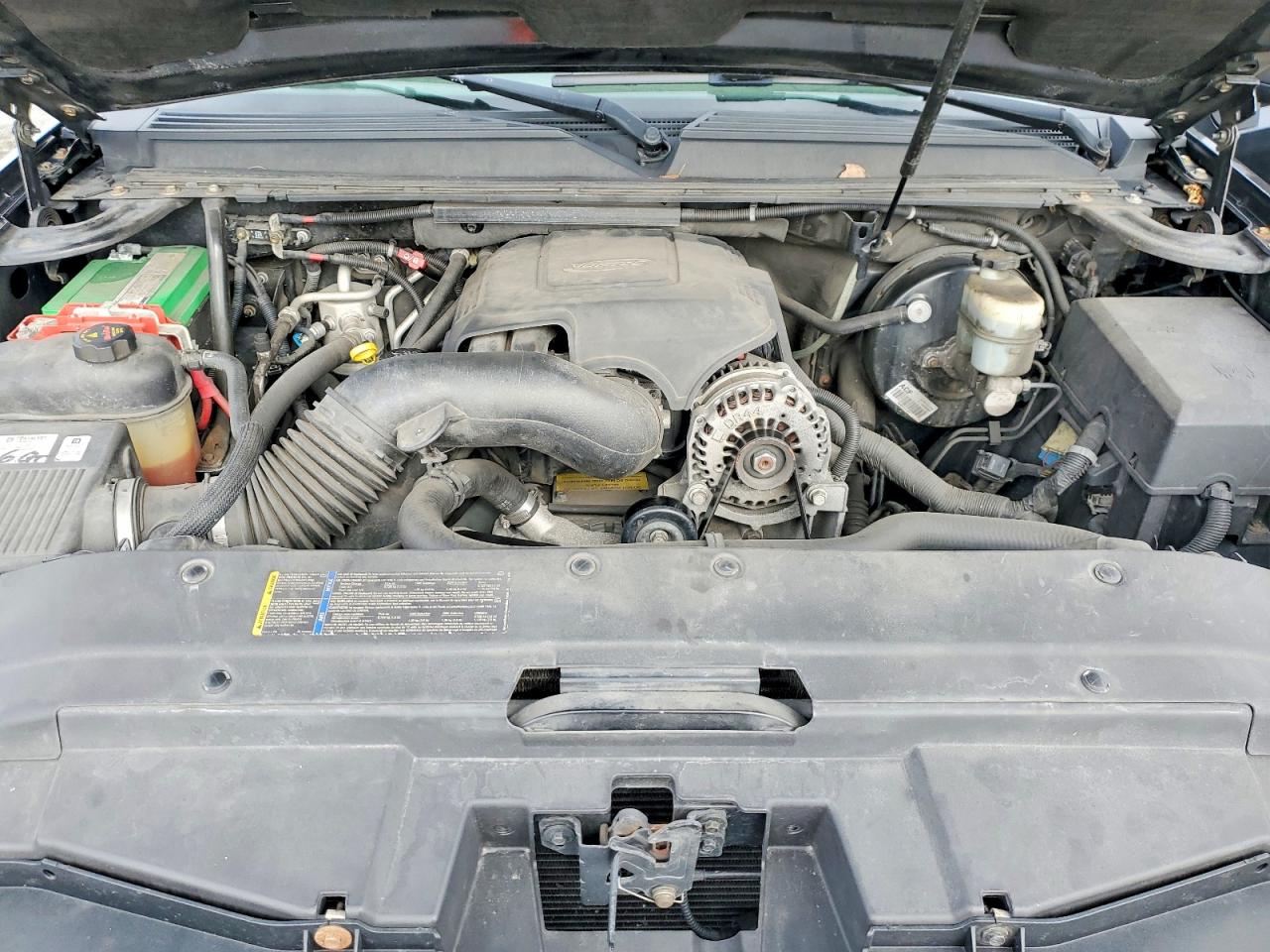2007 CHEVROLET SUBURBAN K1500 photo 23