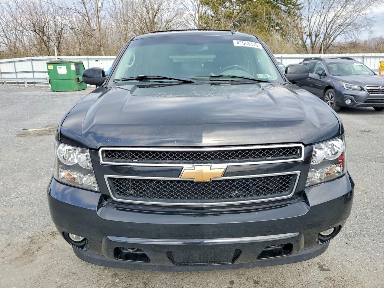 2007 CHEVROLET SUBURBAN K1500 photo 9