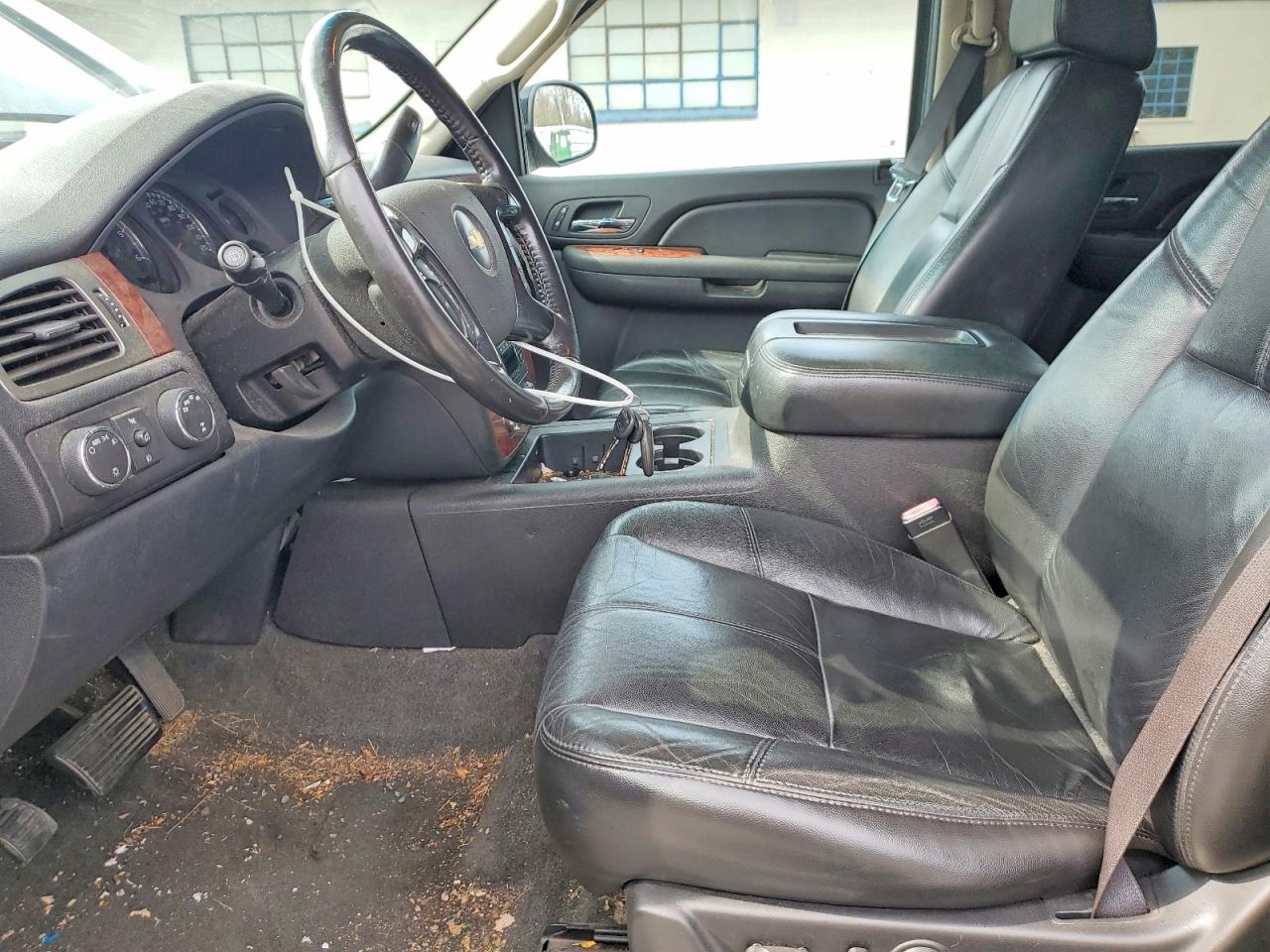 2007 CHEVROLET SUBURBAN K1500 photo 13