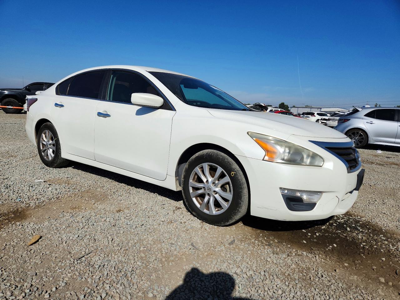 2014 NISSAN ALTIMA 2.5 S photo 4