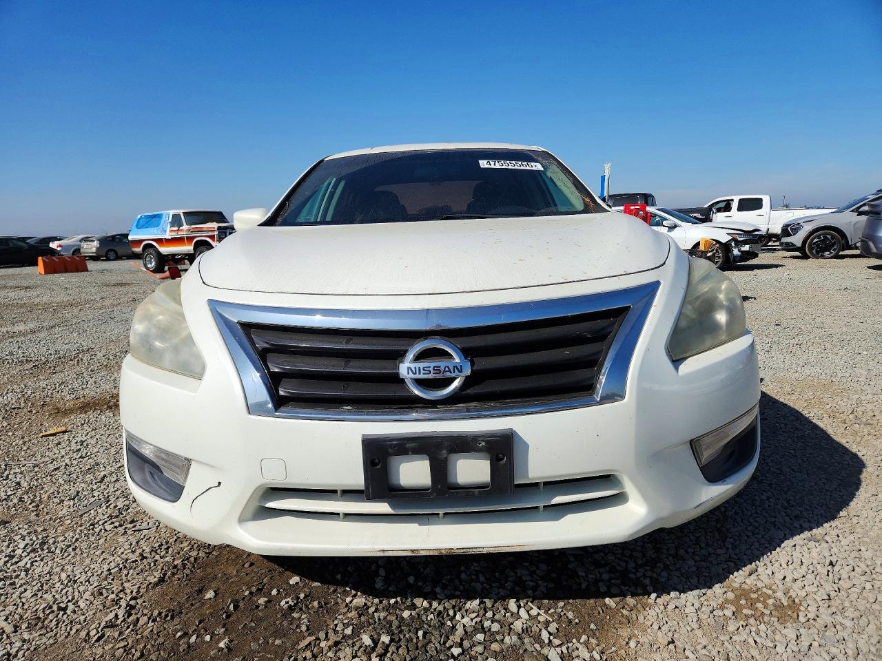 2014 NISSAN ALTIMA 2.5 S photo 5