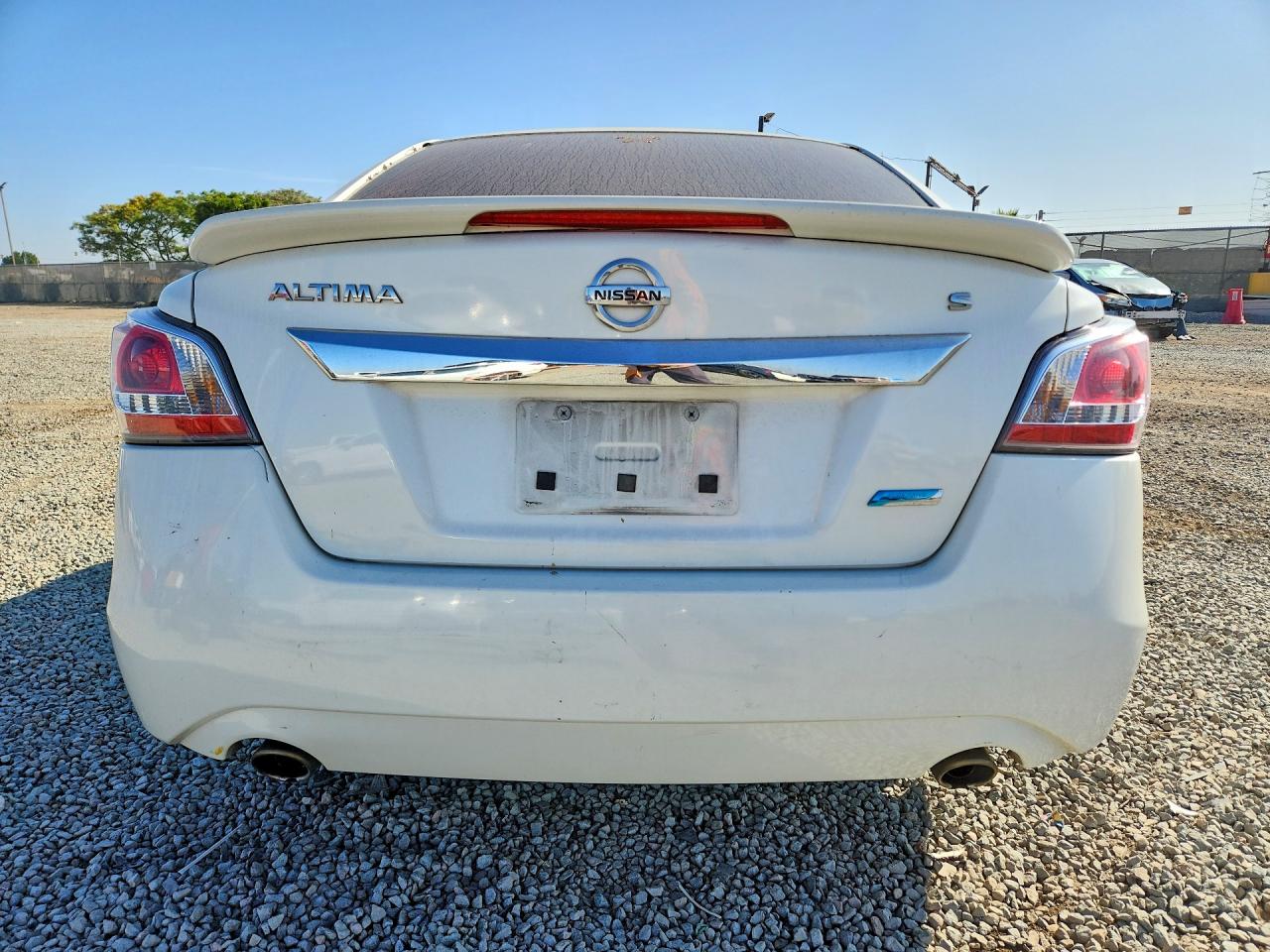 2014 NISSAN ALTIMA 2.5 S photo 6