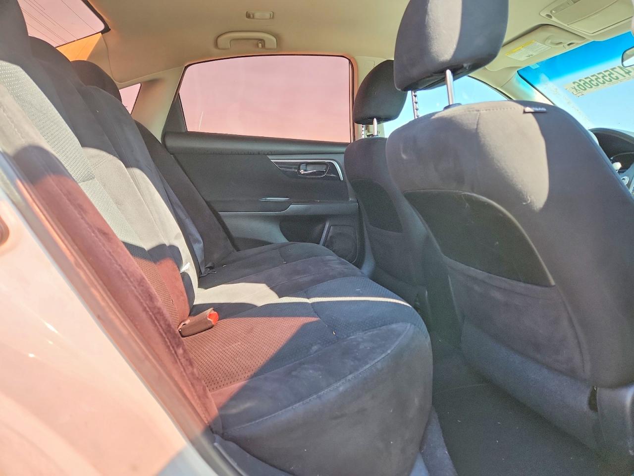 2014 NISSAN ALTIMA 2.5 S photo 10